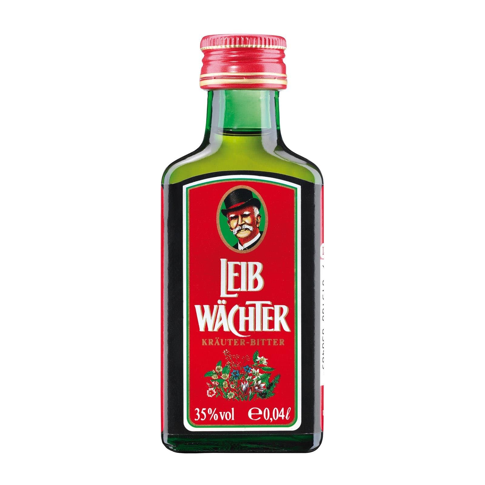 Leibwächter Kraeuterlikoer