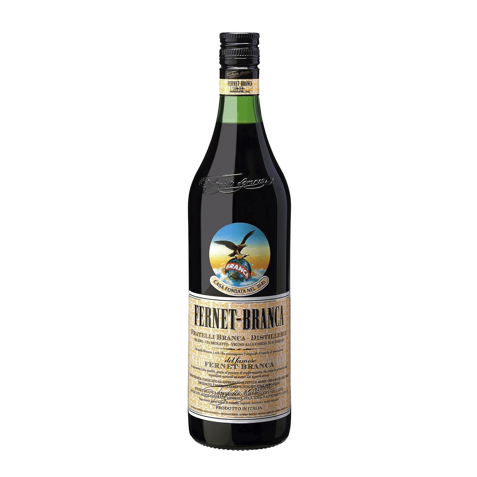 Fernet Branca Kraeuterlikoer
