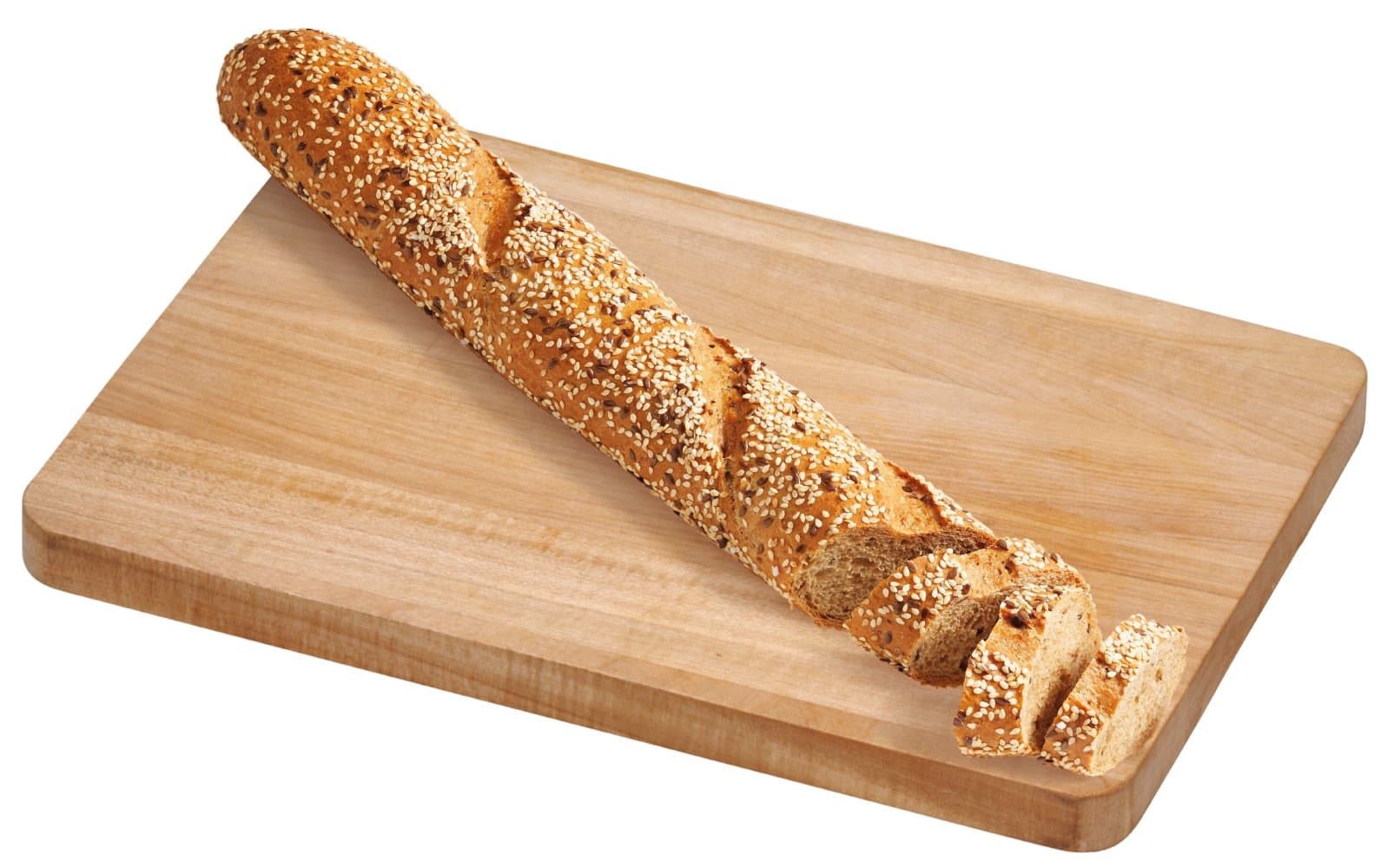 Ja! Natürlich Baguette Korn Bio