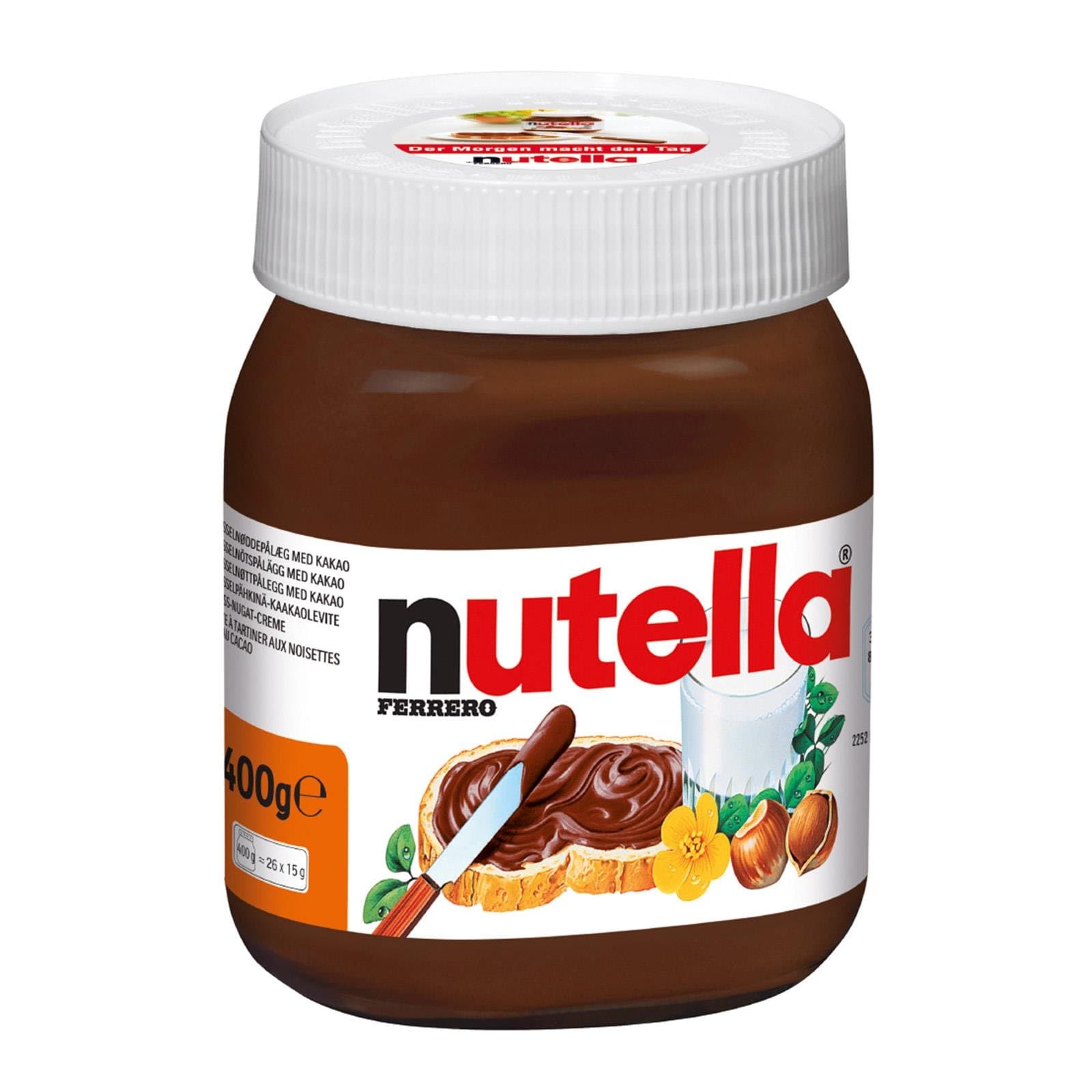Ferrero Nuss Nougat Creme