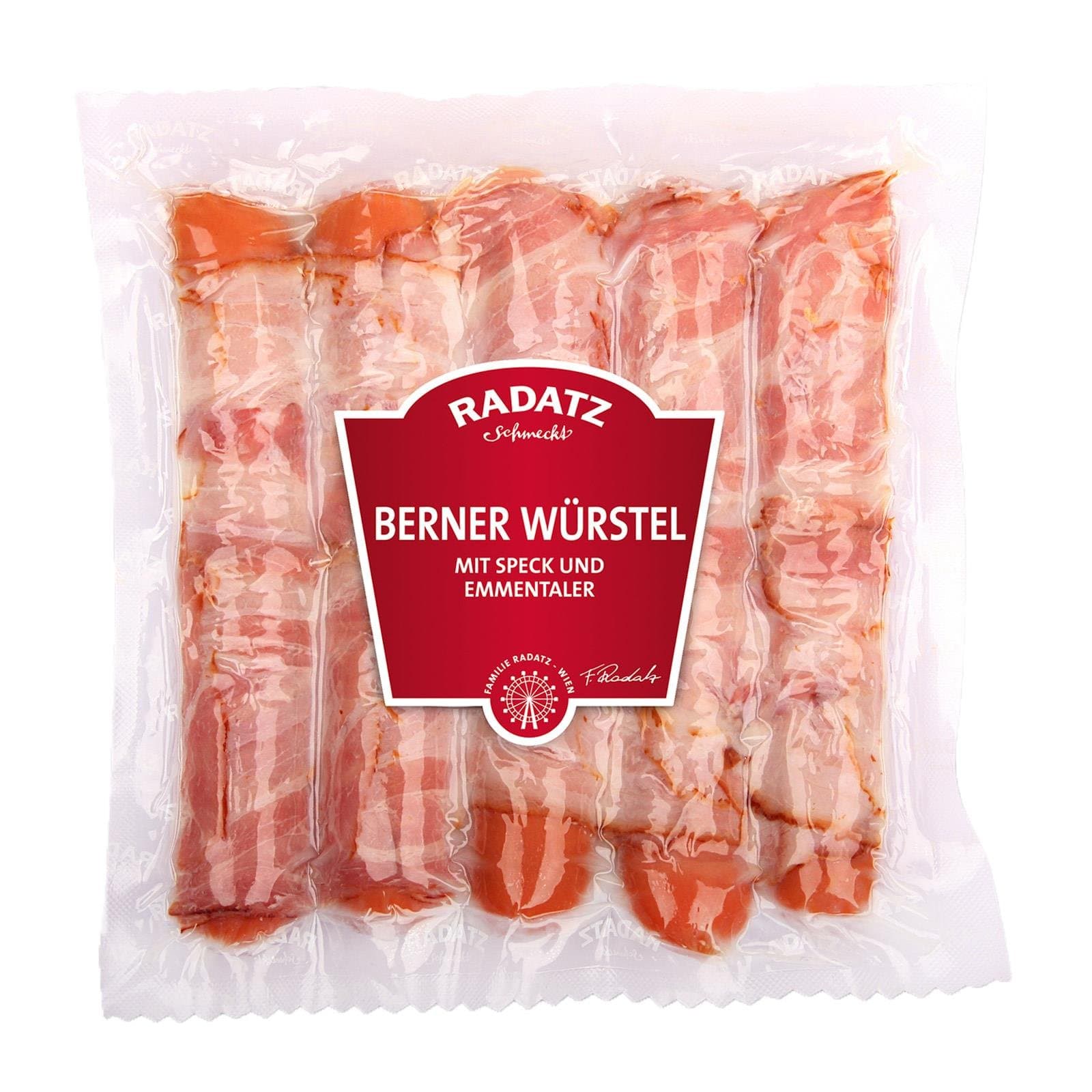 Radatz Bernerwuerstel