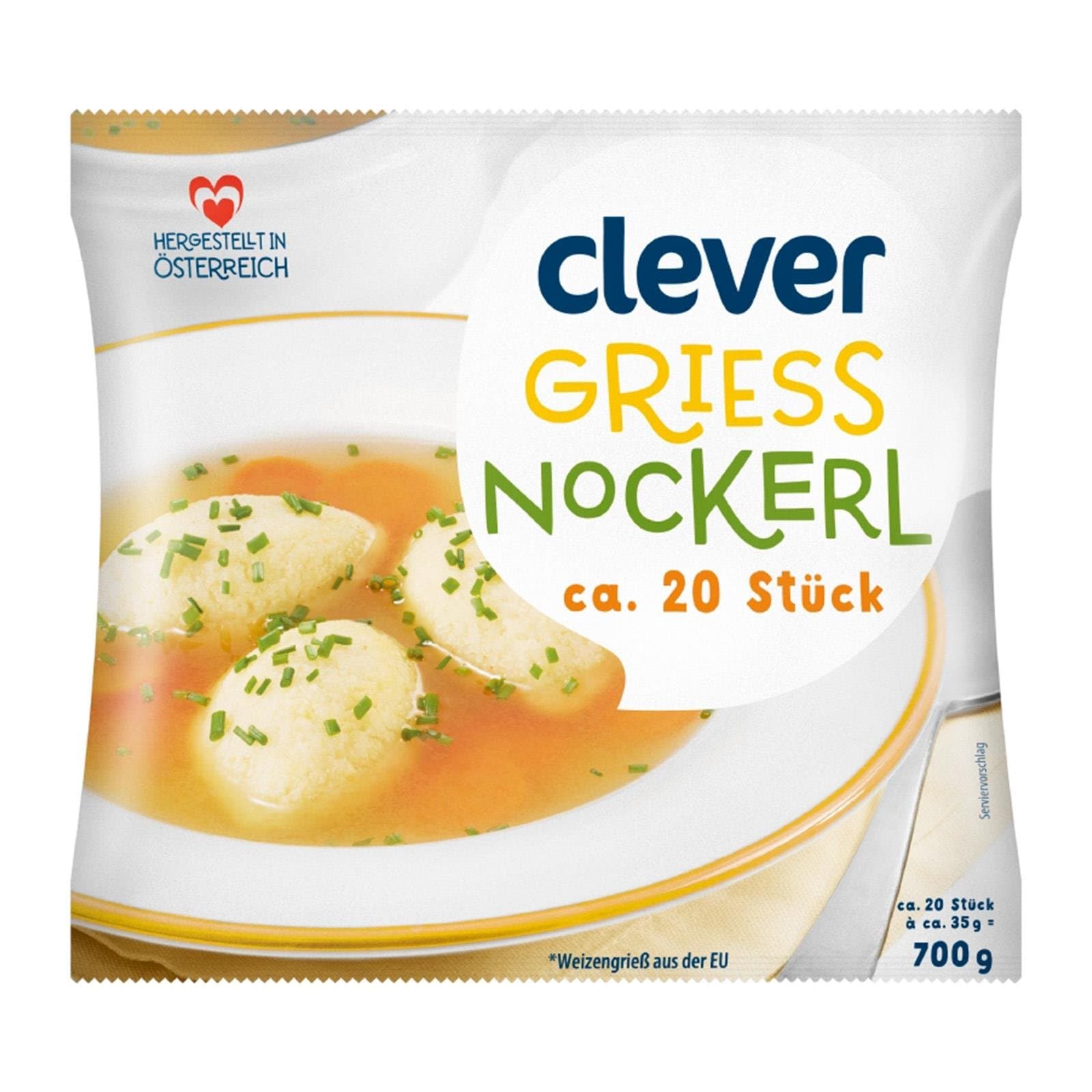 Griessnockerl