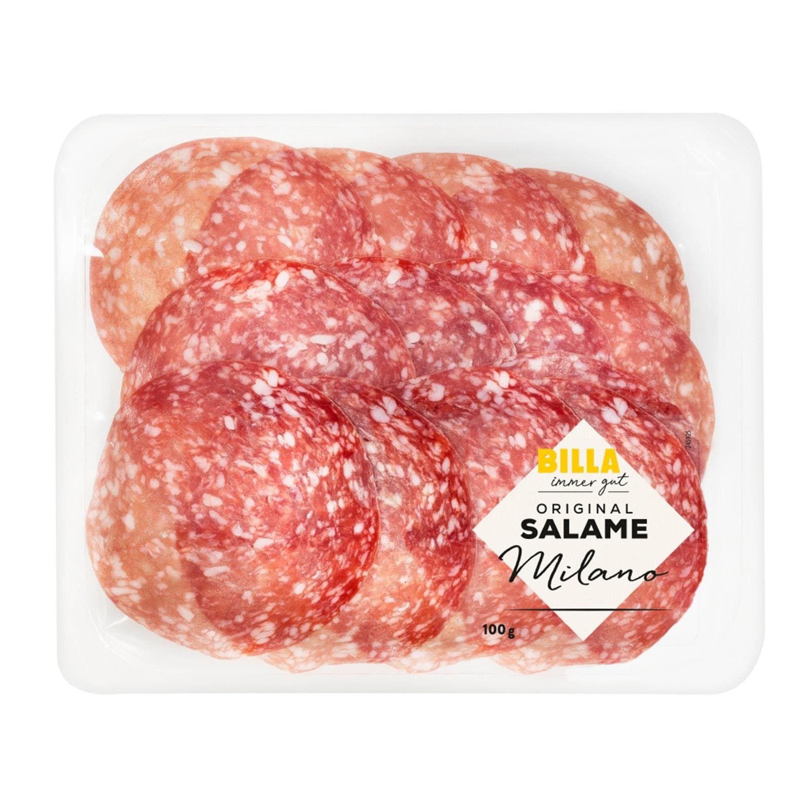 BILLA Salami Milano
