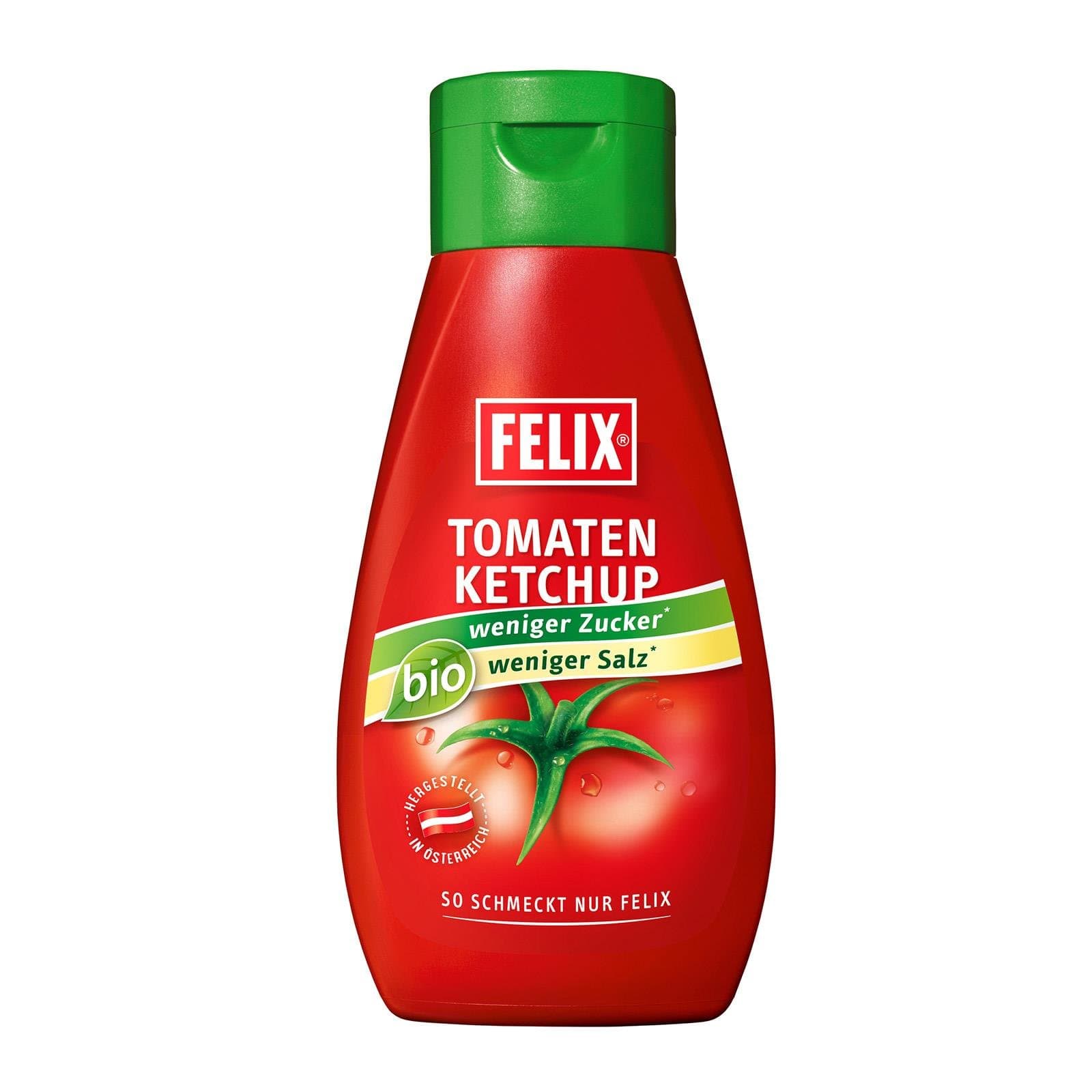 Felix Ketchup Bio