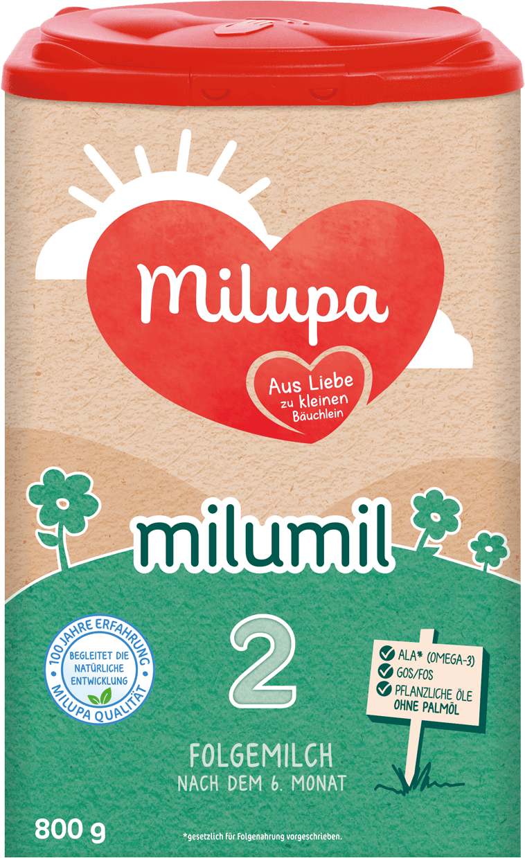 Milupa Folgemilch 2
