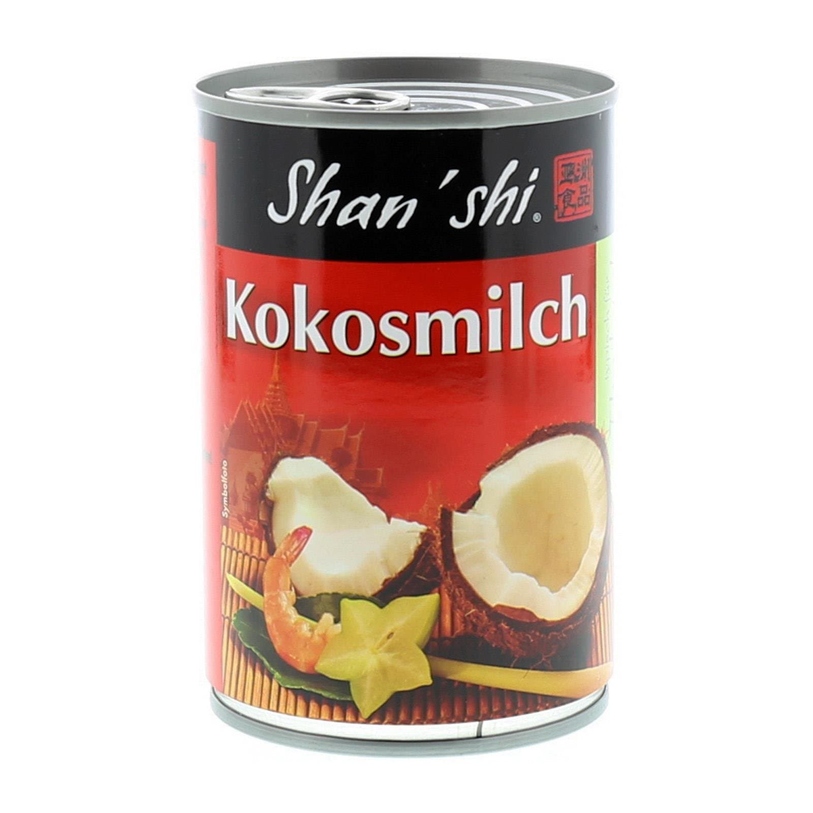 Shan Shi Kokosmilch