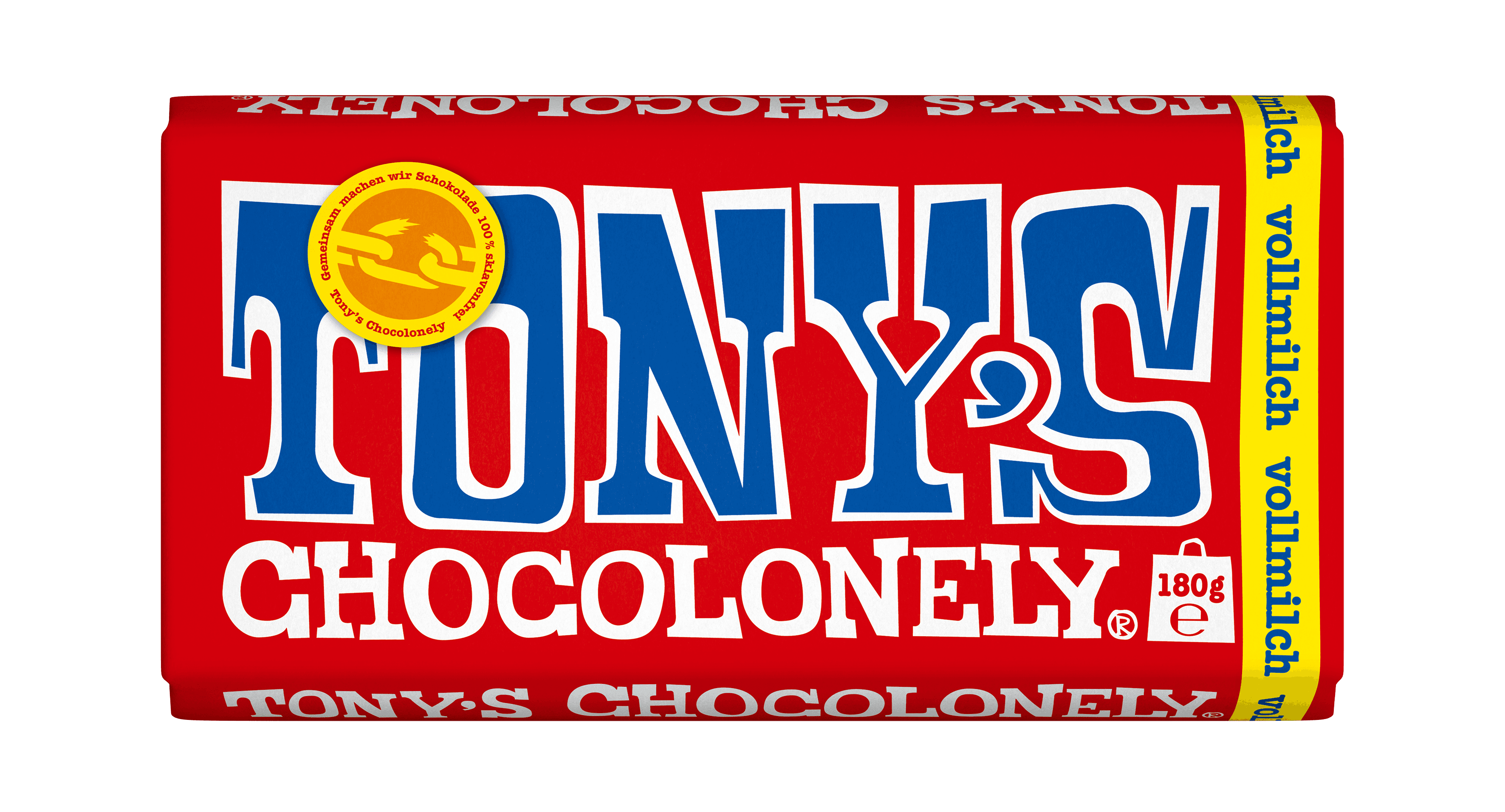 Tony's Chocolonely Tafelschokolade Vollmilch