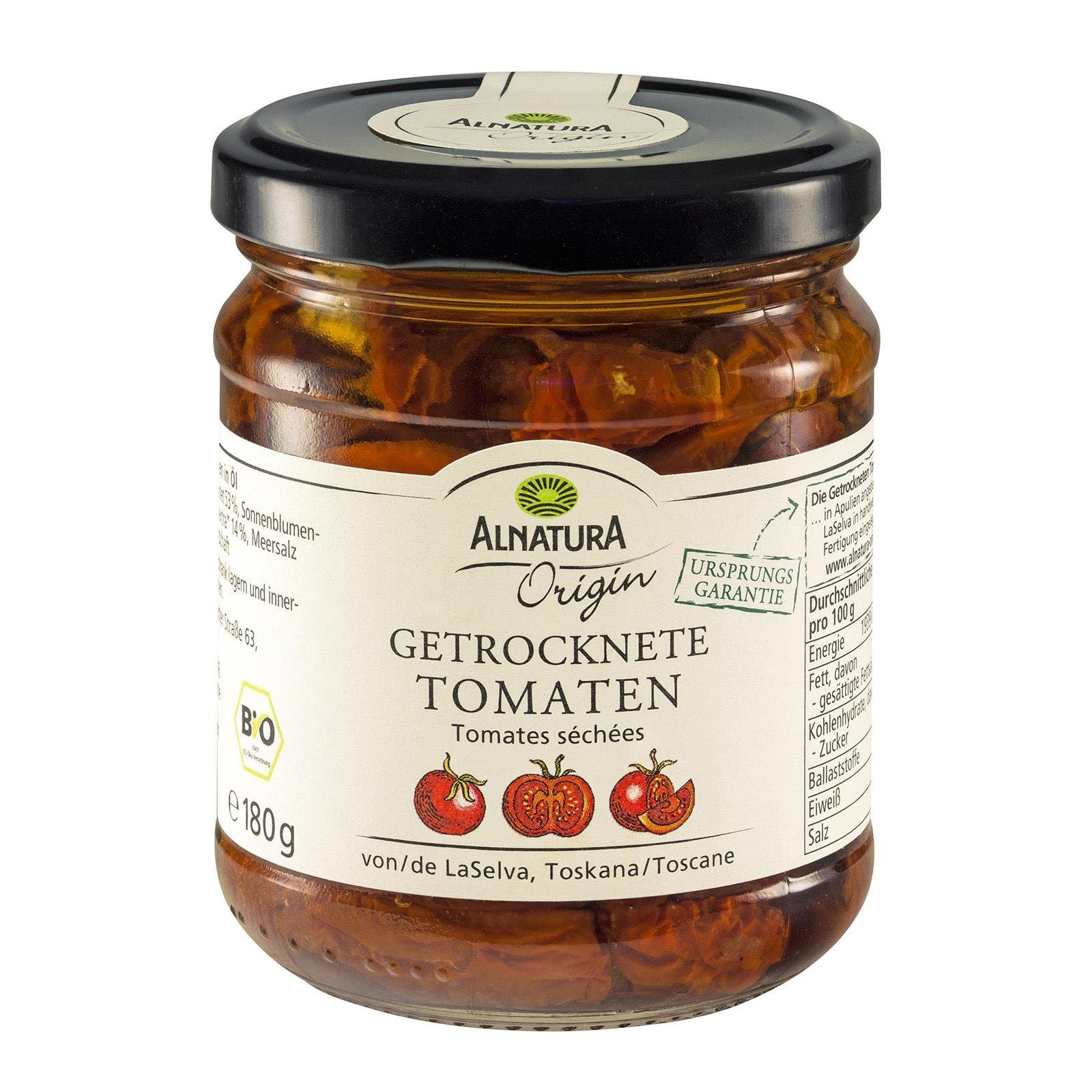 Alnatura Tomate Getrocknet Bio