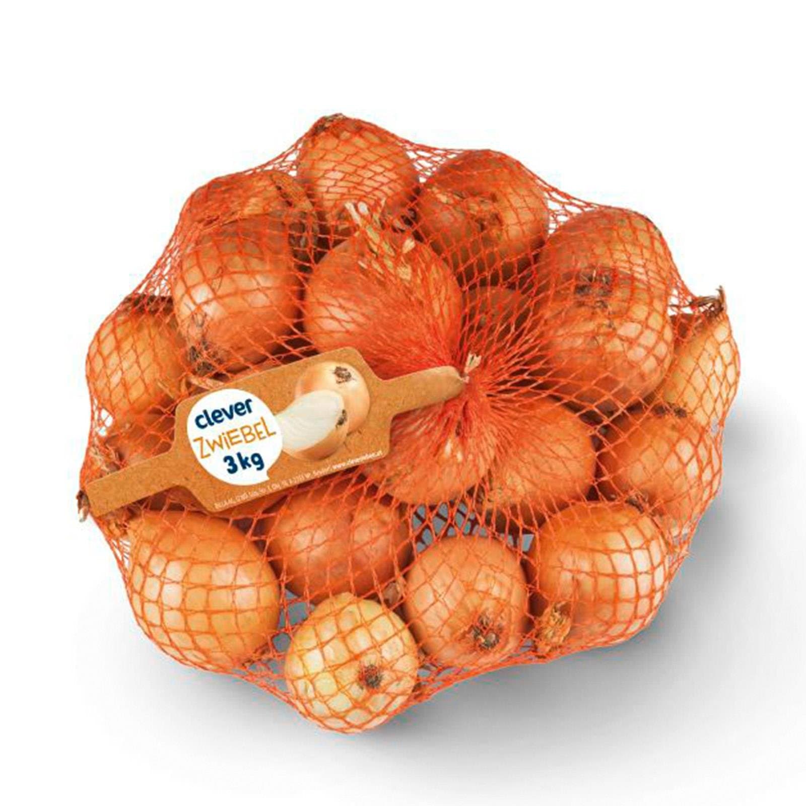 Clever Zwiebel Gelb