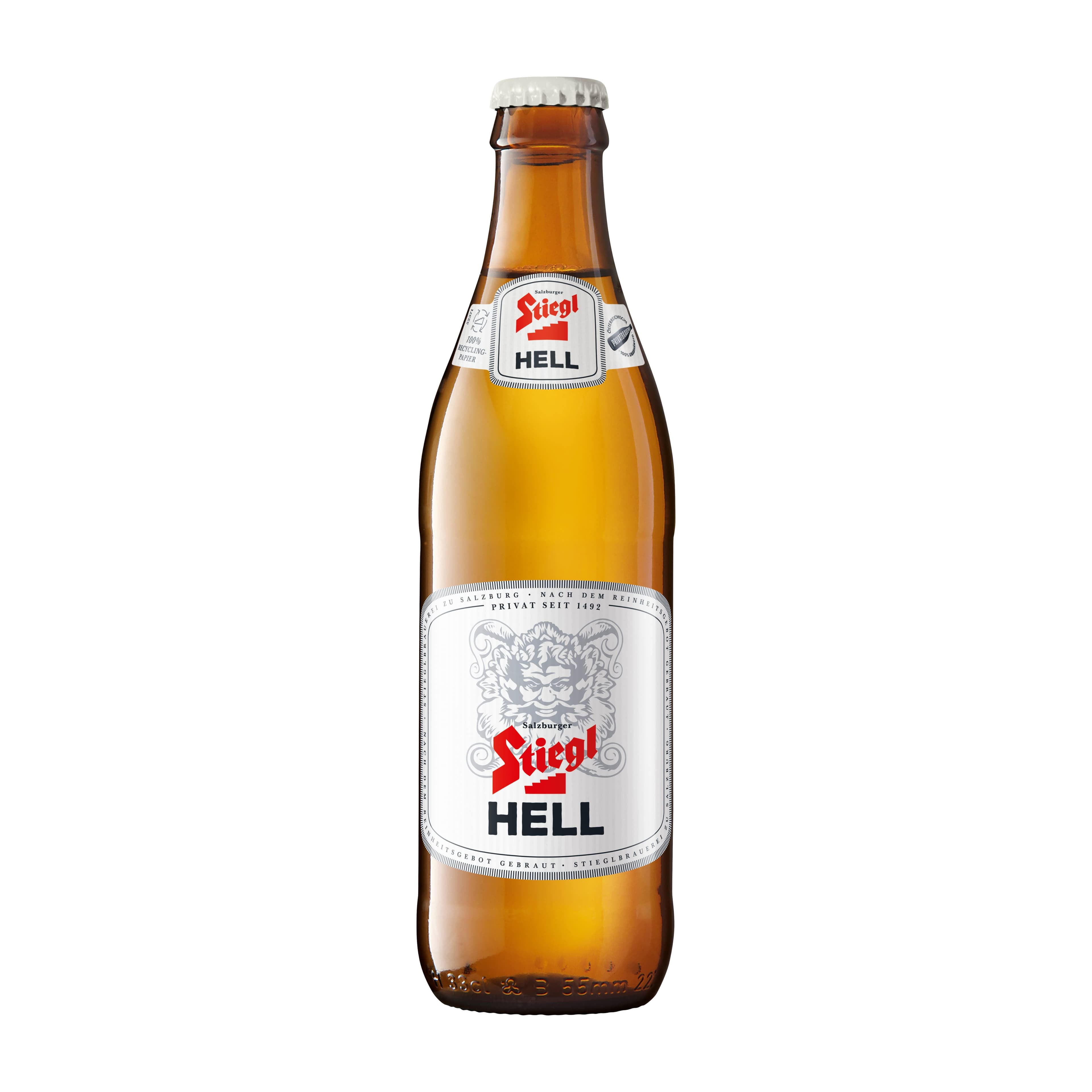 Stiegl Helles