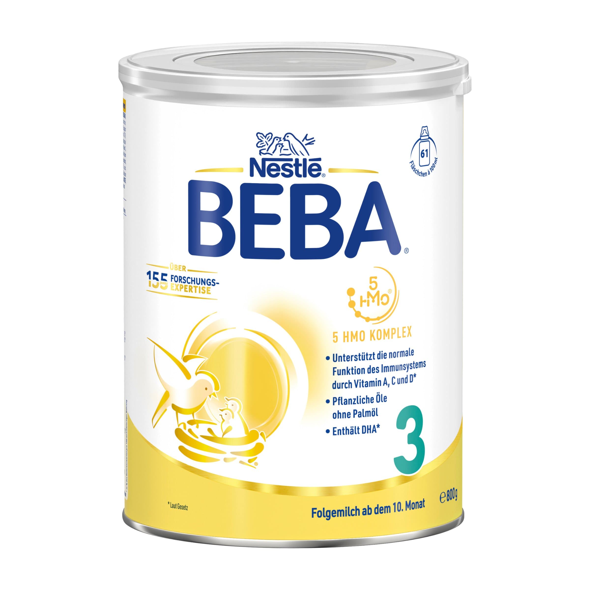 Beba Folgemilch 3