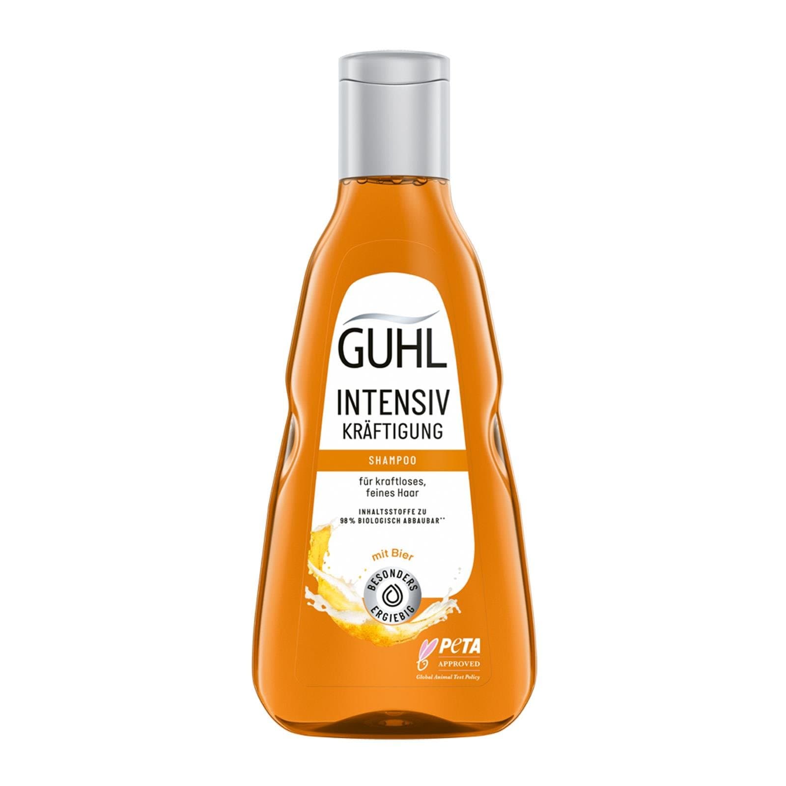 Guhl Shampoo Intensiv Kraeftigung