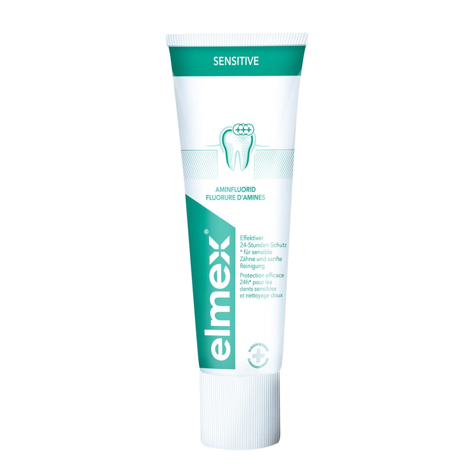 Elmex Zahnpasta Sensitiv