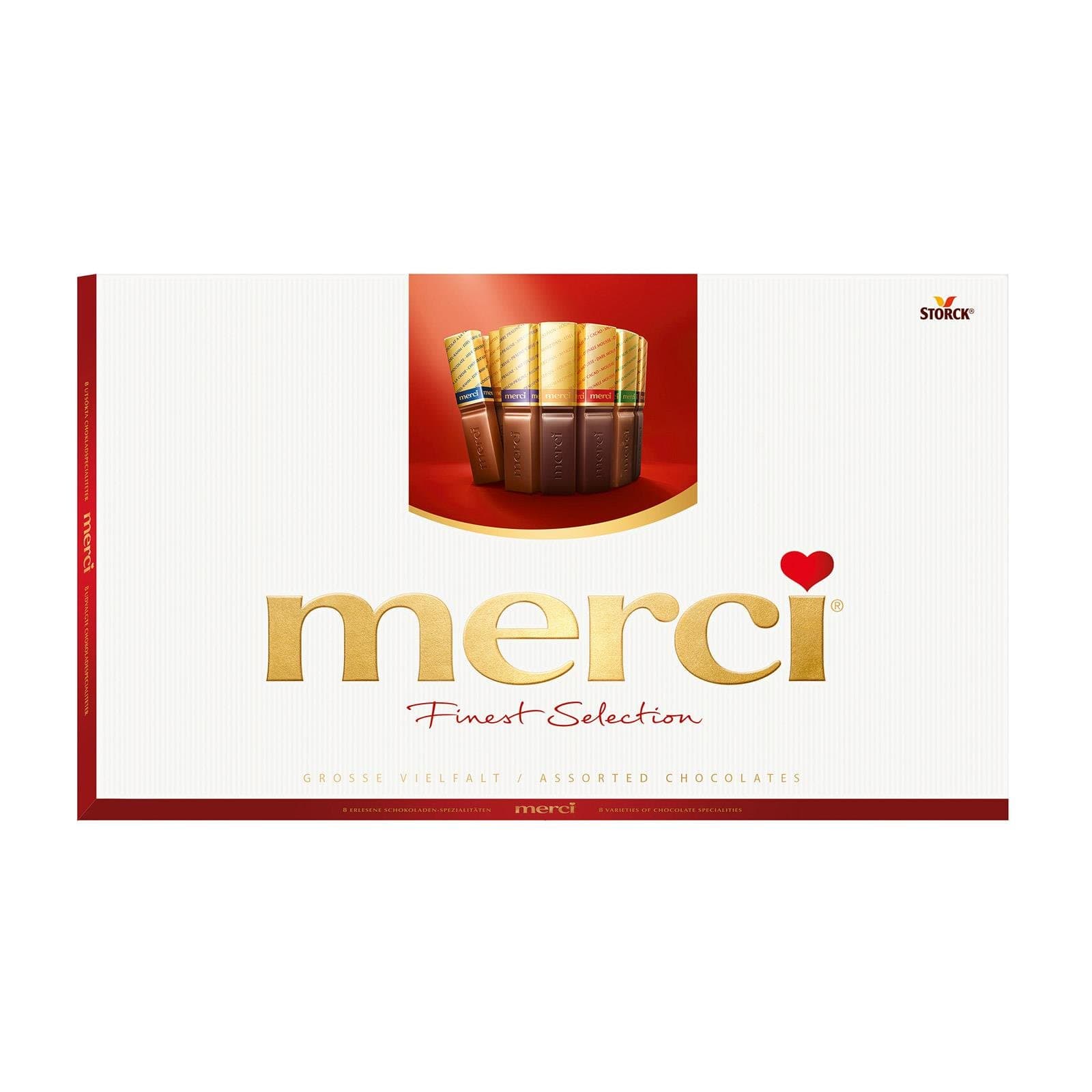 merci Praline