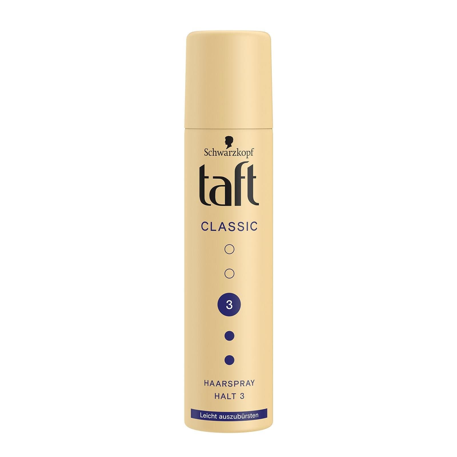 Taft Haarspray Starker Halt