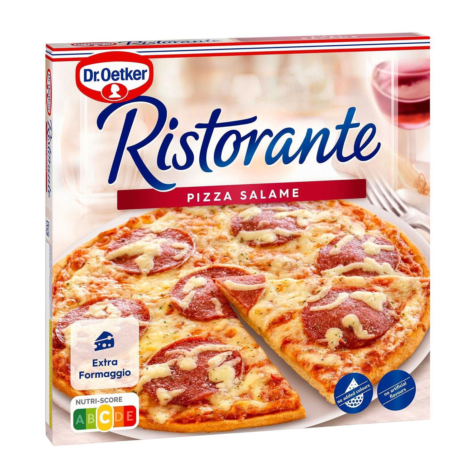 Dr. Oetker Pizza Salami