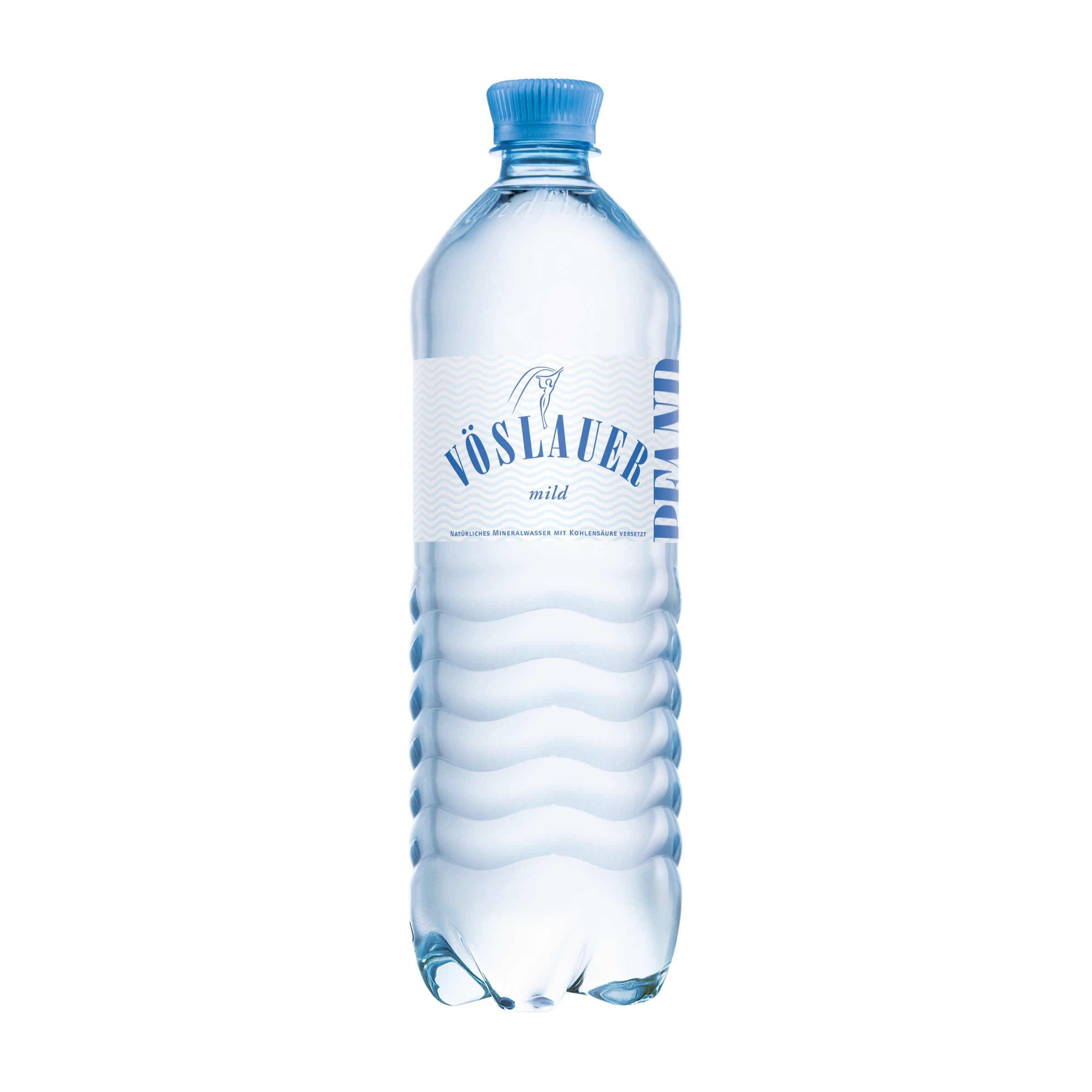 Vöslauer Mineralwasser Medium