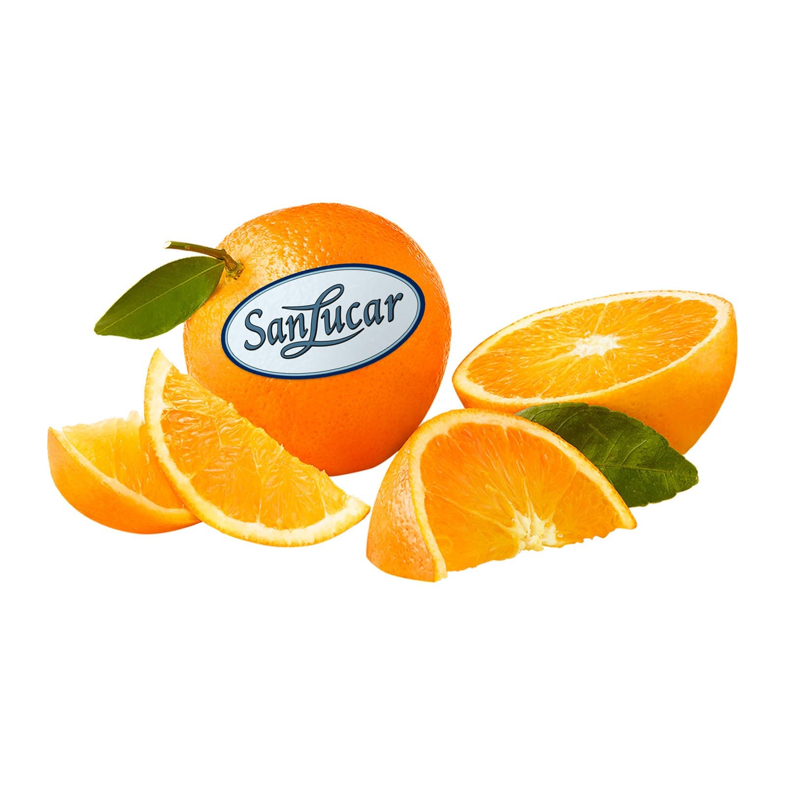 SanLucar Orange