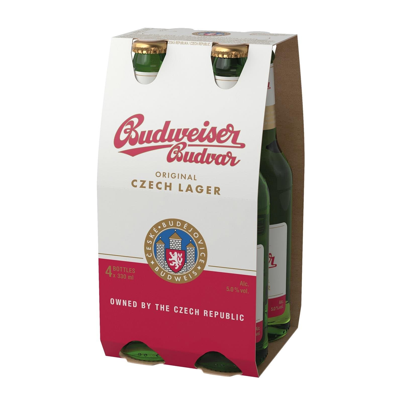 Budweiser Lager