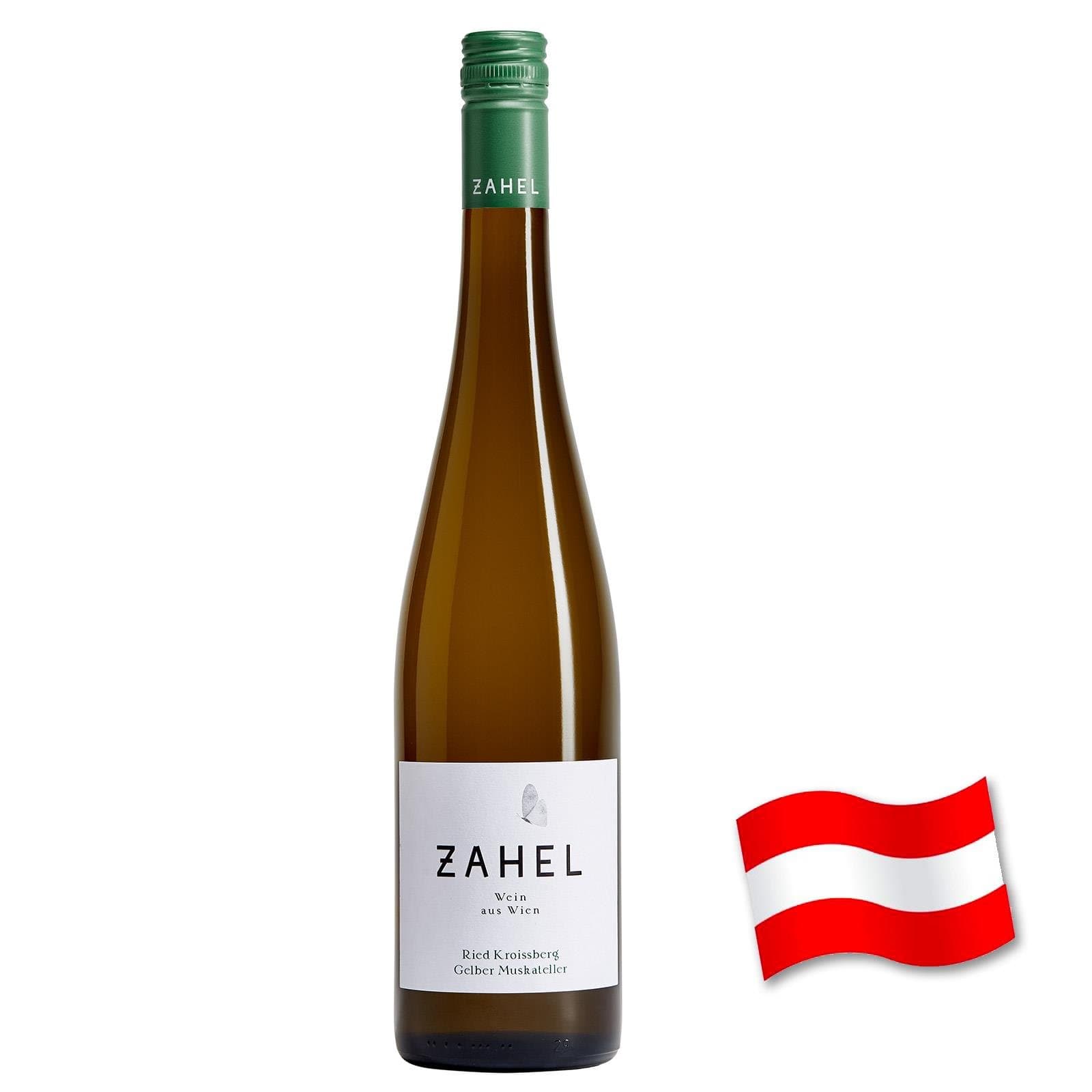 Zahel Weisswein Gelber Muskateller Bio