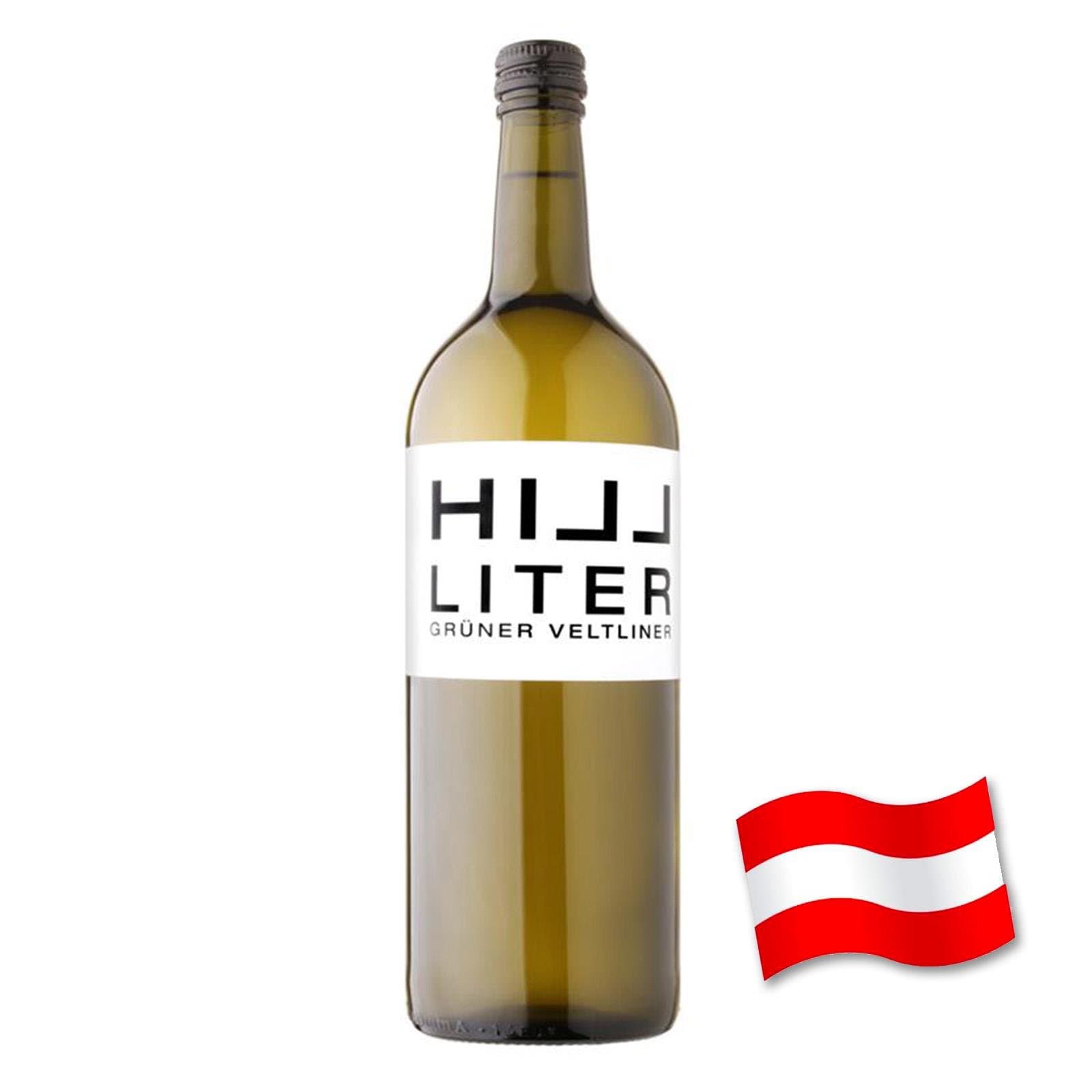 Hillinger Weisswein Gruener Veltliner