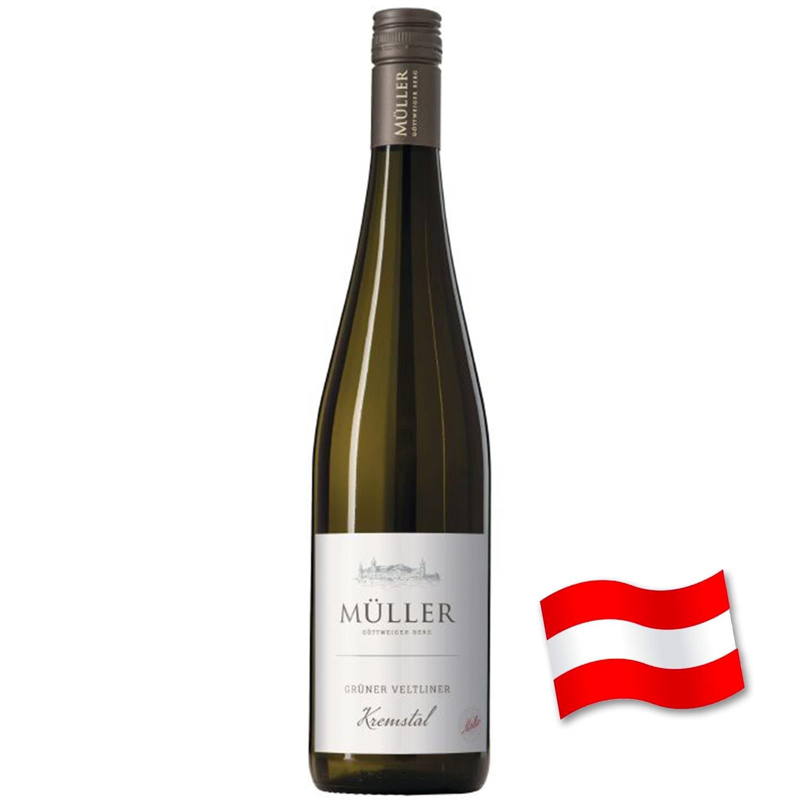 Müller Weisswein Gruener Veltliner