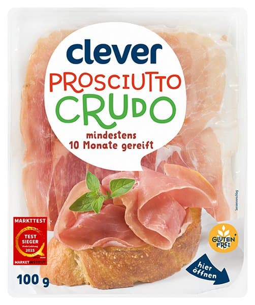 Clever Prosciutto Crudo