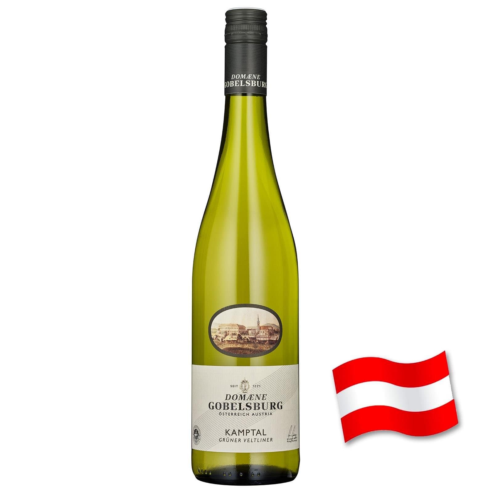 Domäne Gobelsburg Weisswein Gruener Veltliner