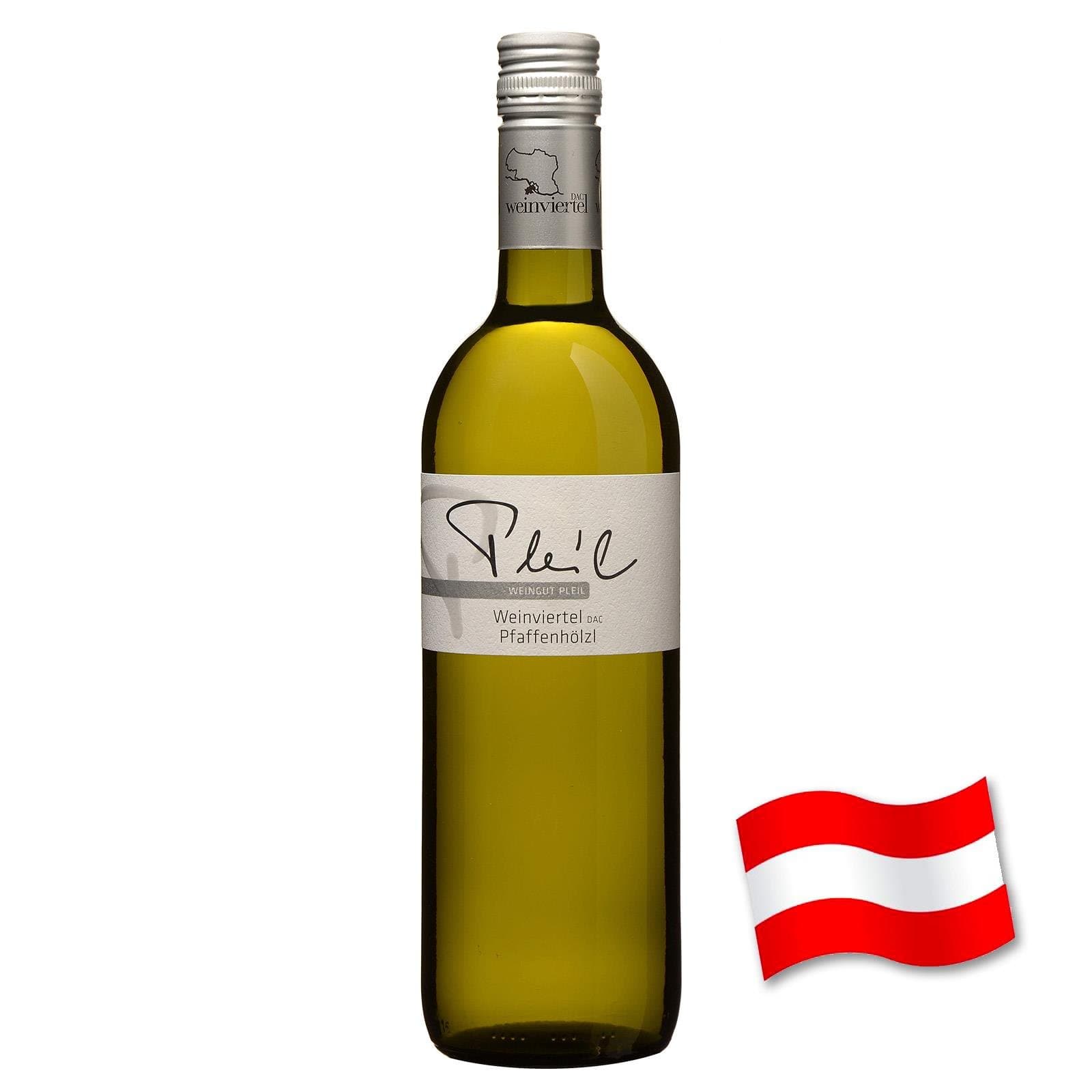 Pleil Weisswein Gruener Veltliner