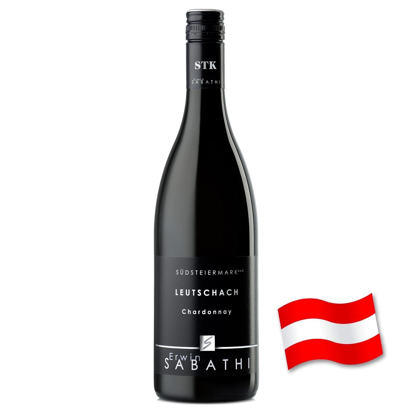 Erwin Sabathi Weisswein Chardonnay