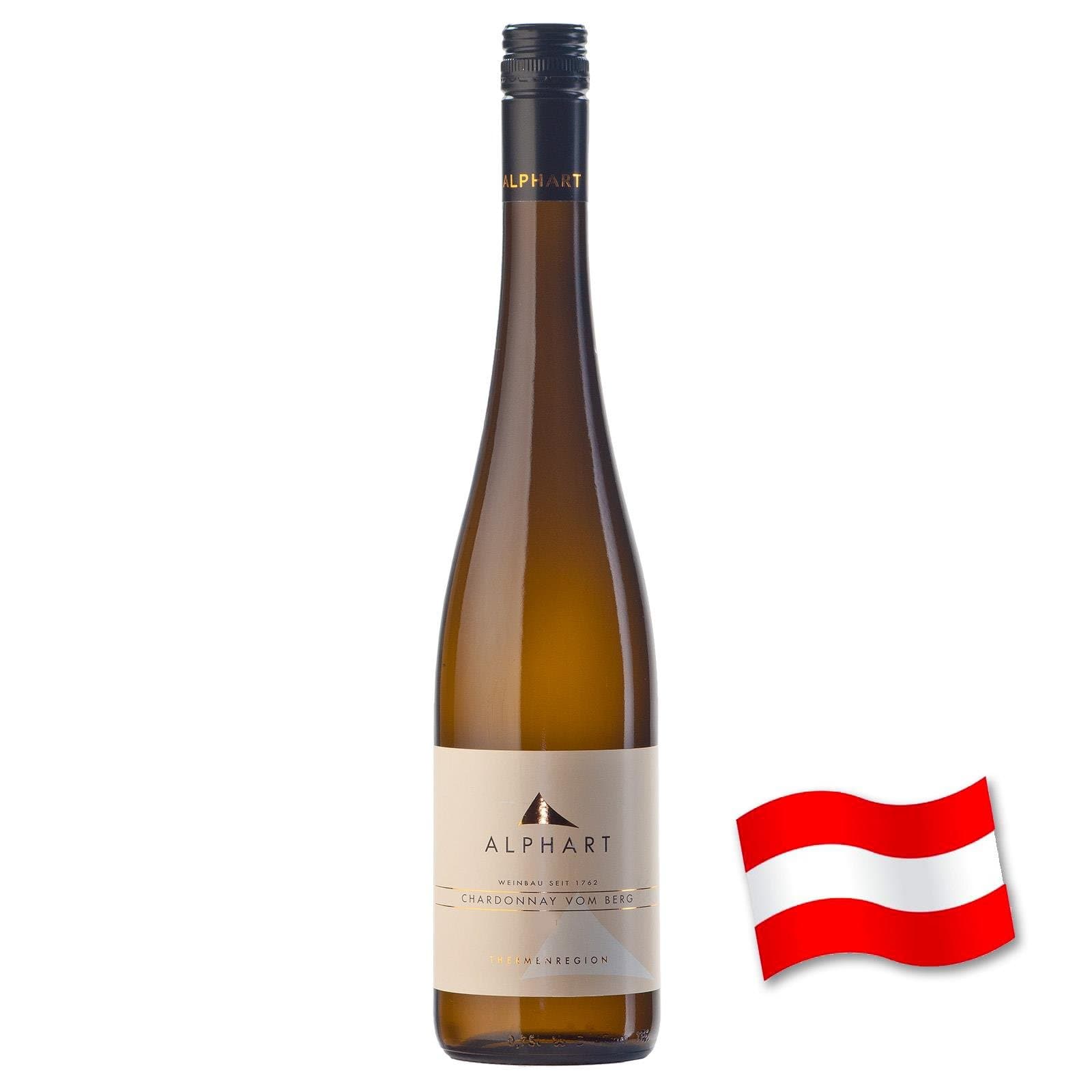 Alphart Weisswein Chardonnay