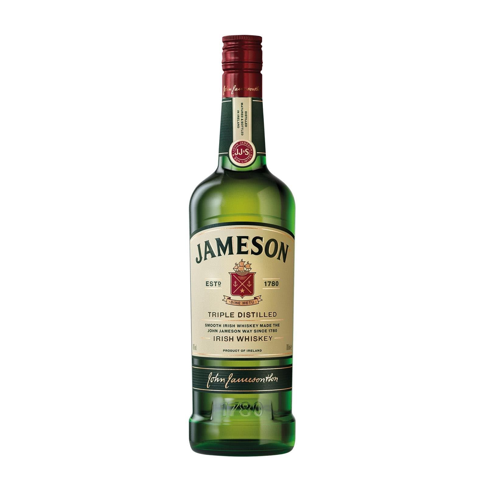 Jameson Whisky Irish