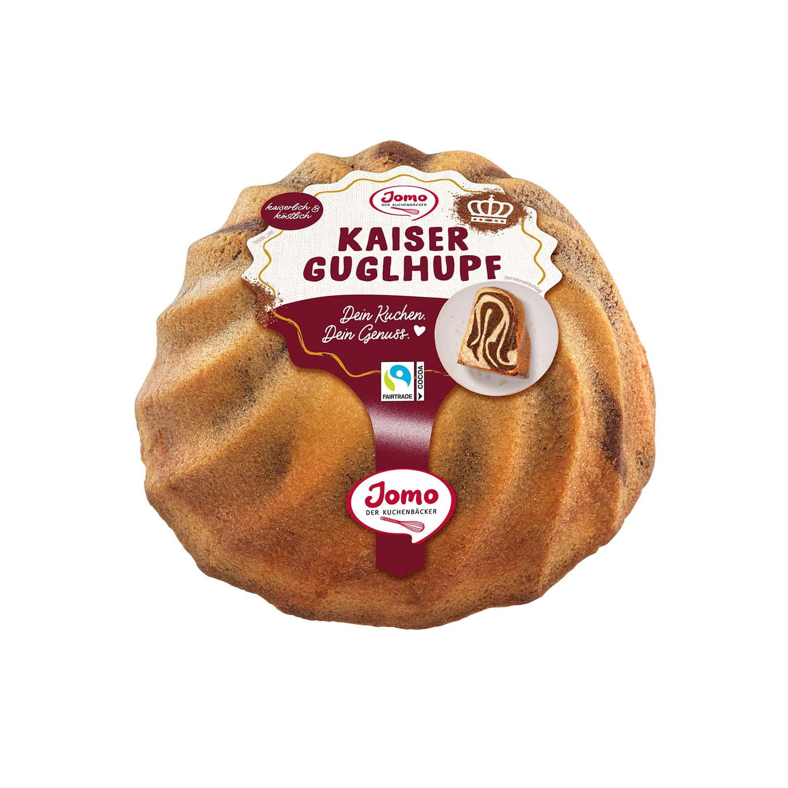 Jomo Gugelhupf Marmor