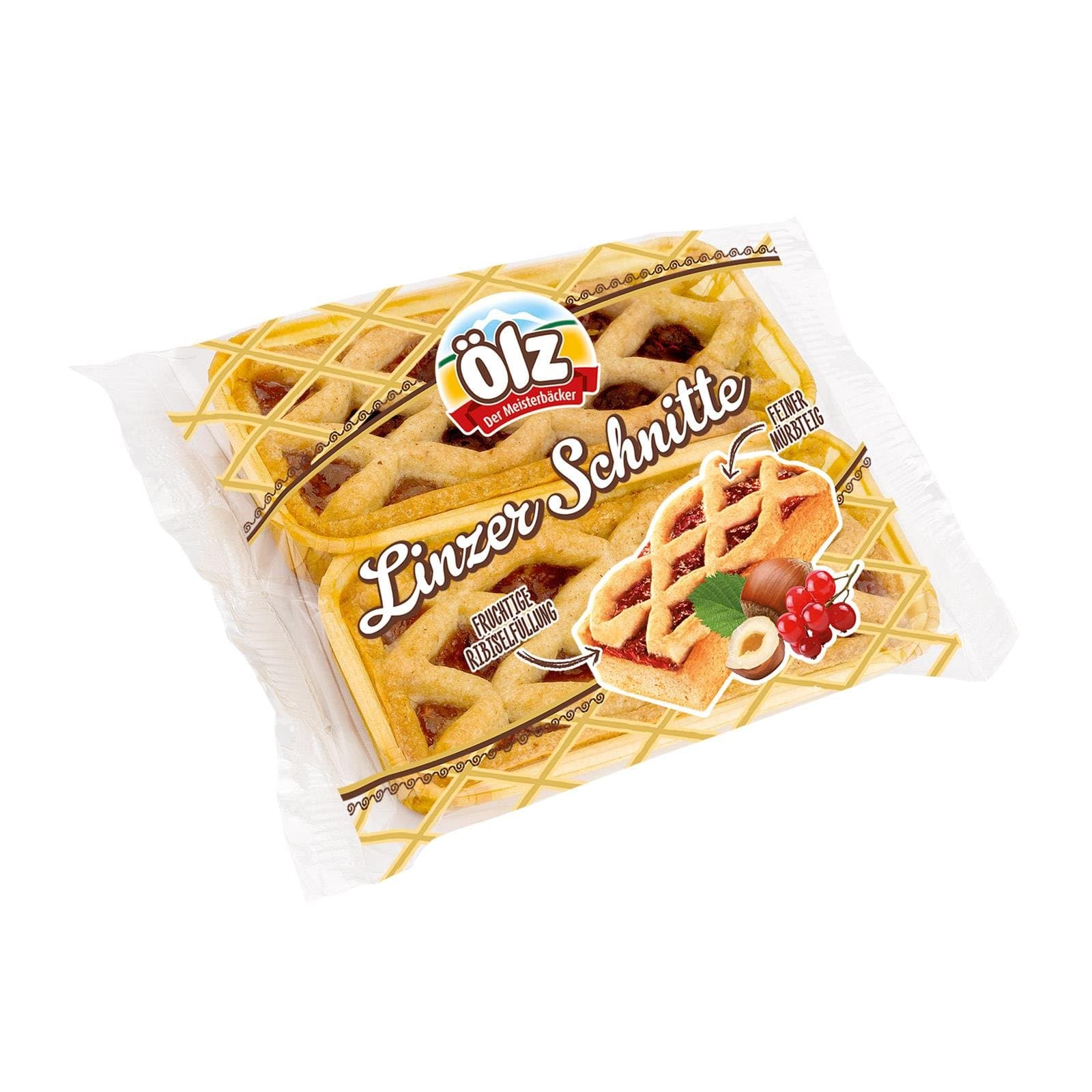 Ölz Linzerschnitte