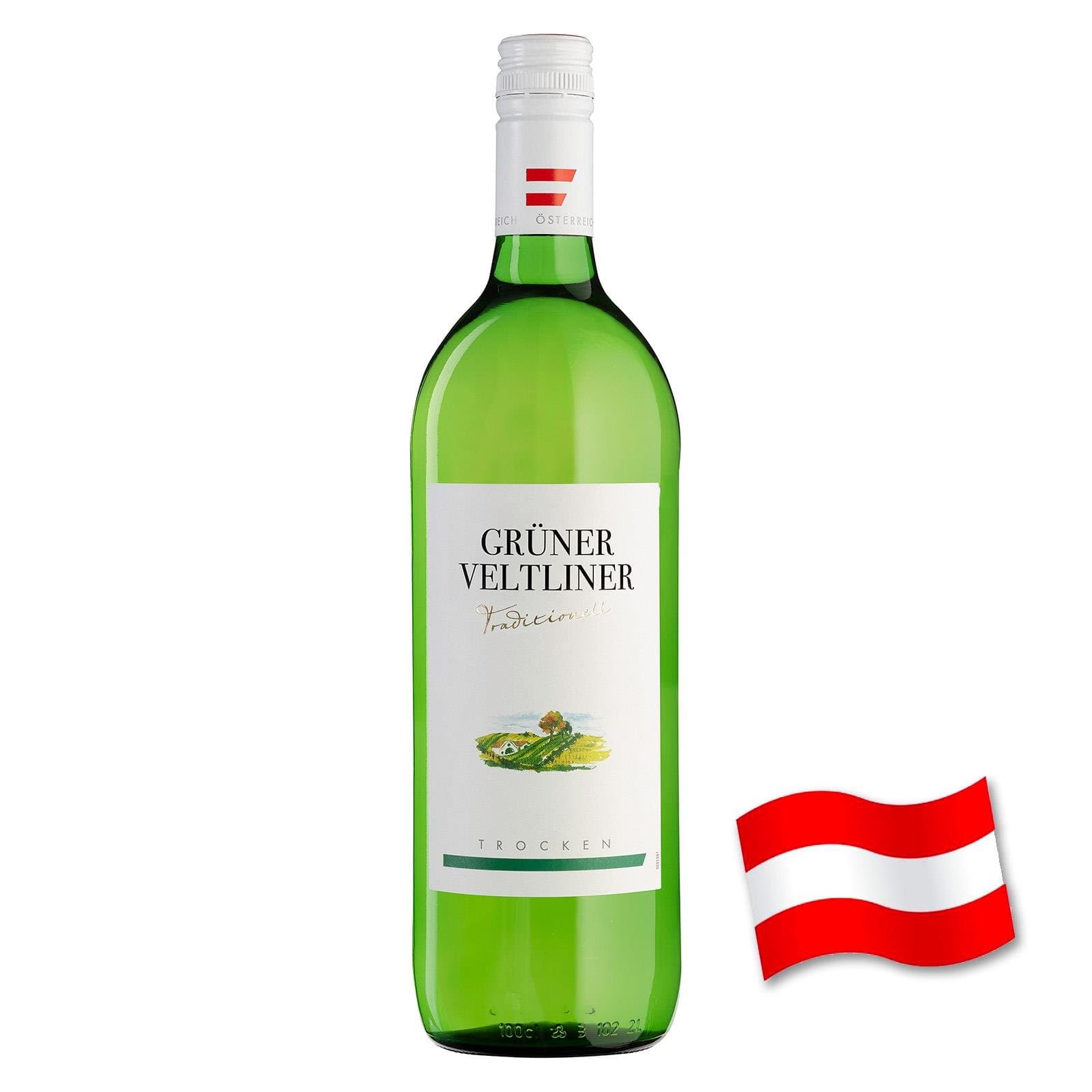Wegenstein Weisswein Gruener Veltliner