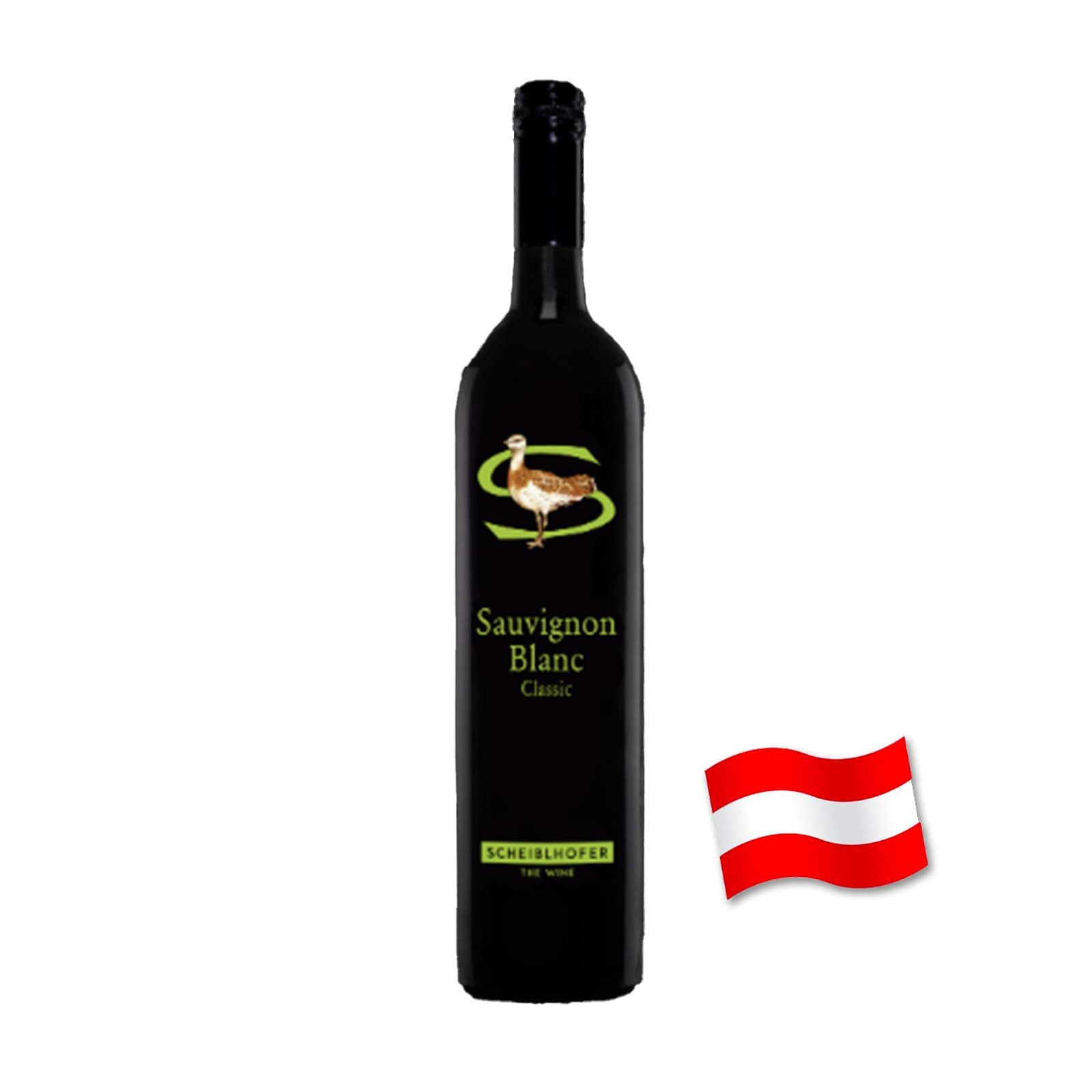 Scheiblhofer Weisswein Sauvignon Blanc