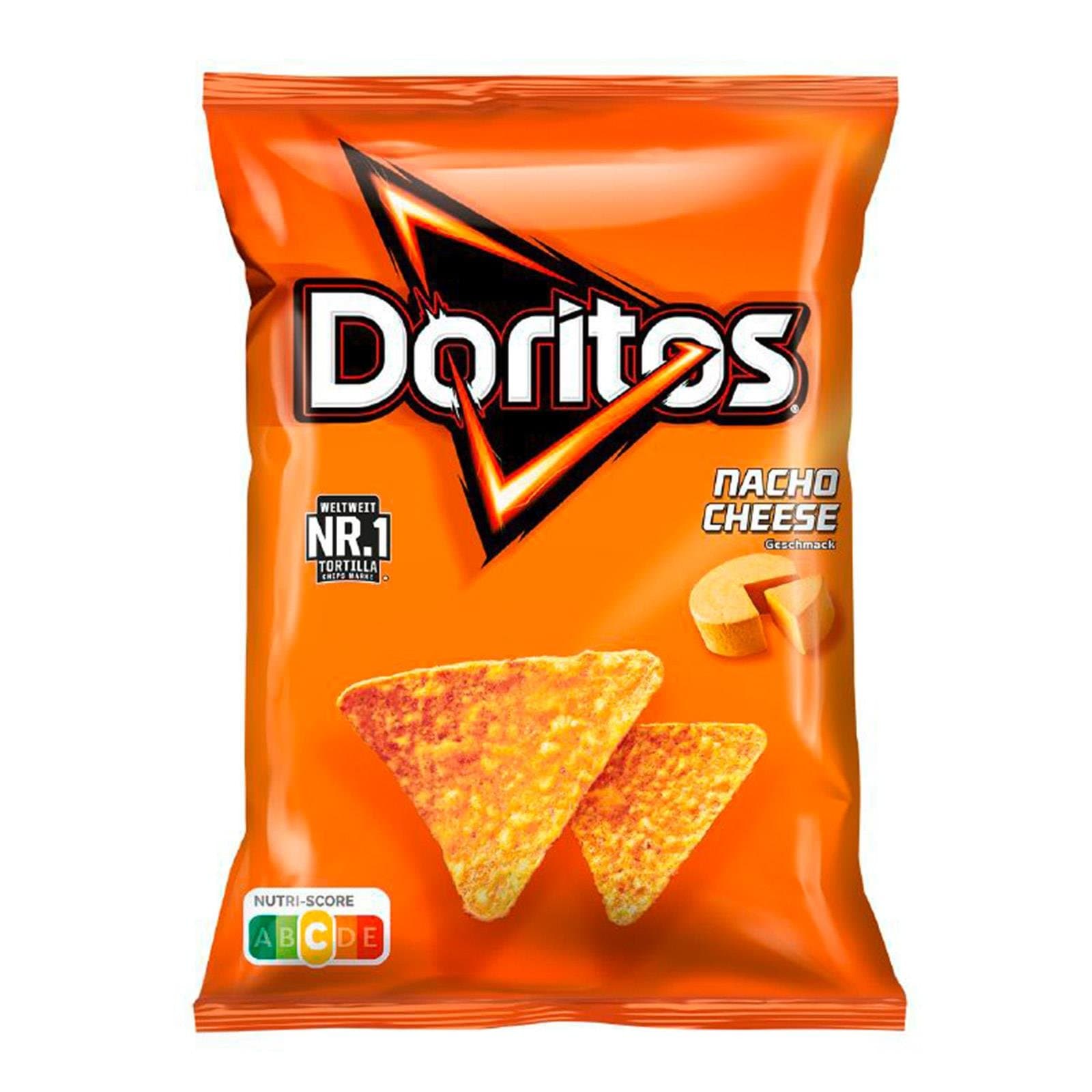 Doritos Tortillachips Nacho Cheese