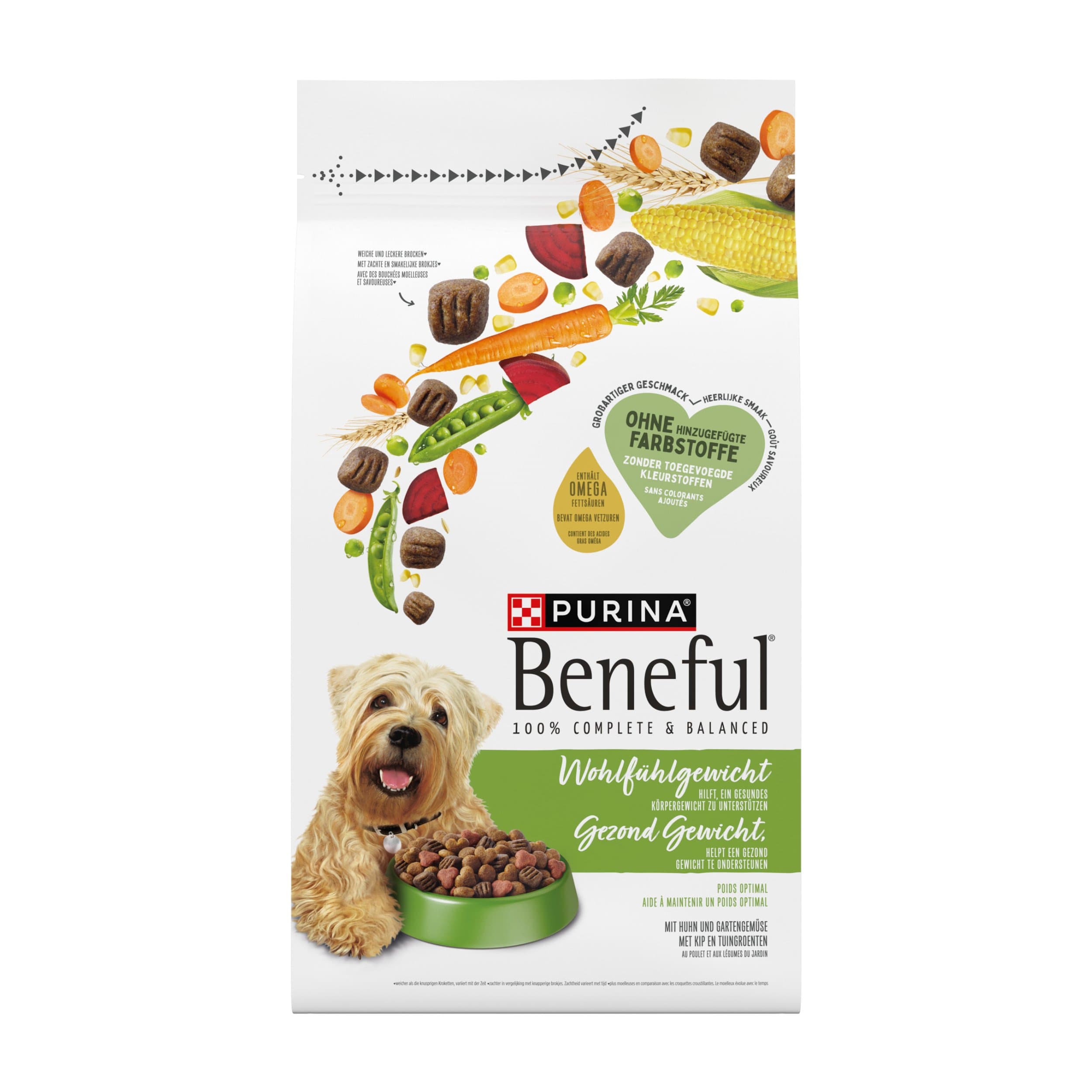 Beneful Hundefuttertrocken Huhn