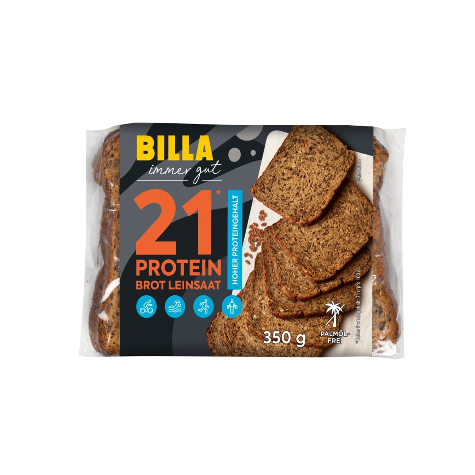 BILLA Eiweissbrot