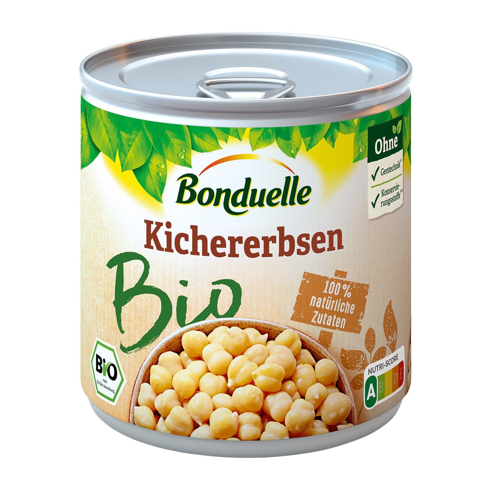 Bonduelle Kichererbsen Bio