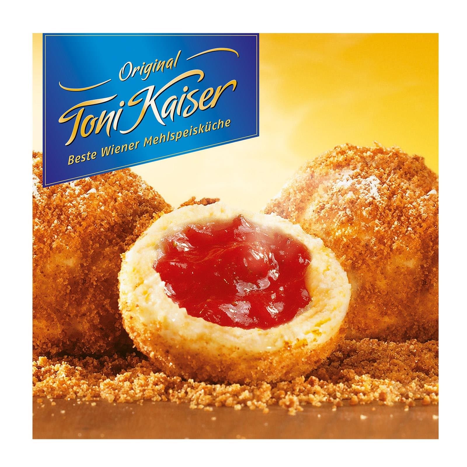 Toni Kaiser Erdbeerknoedel