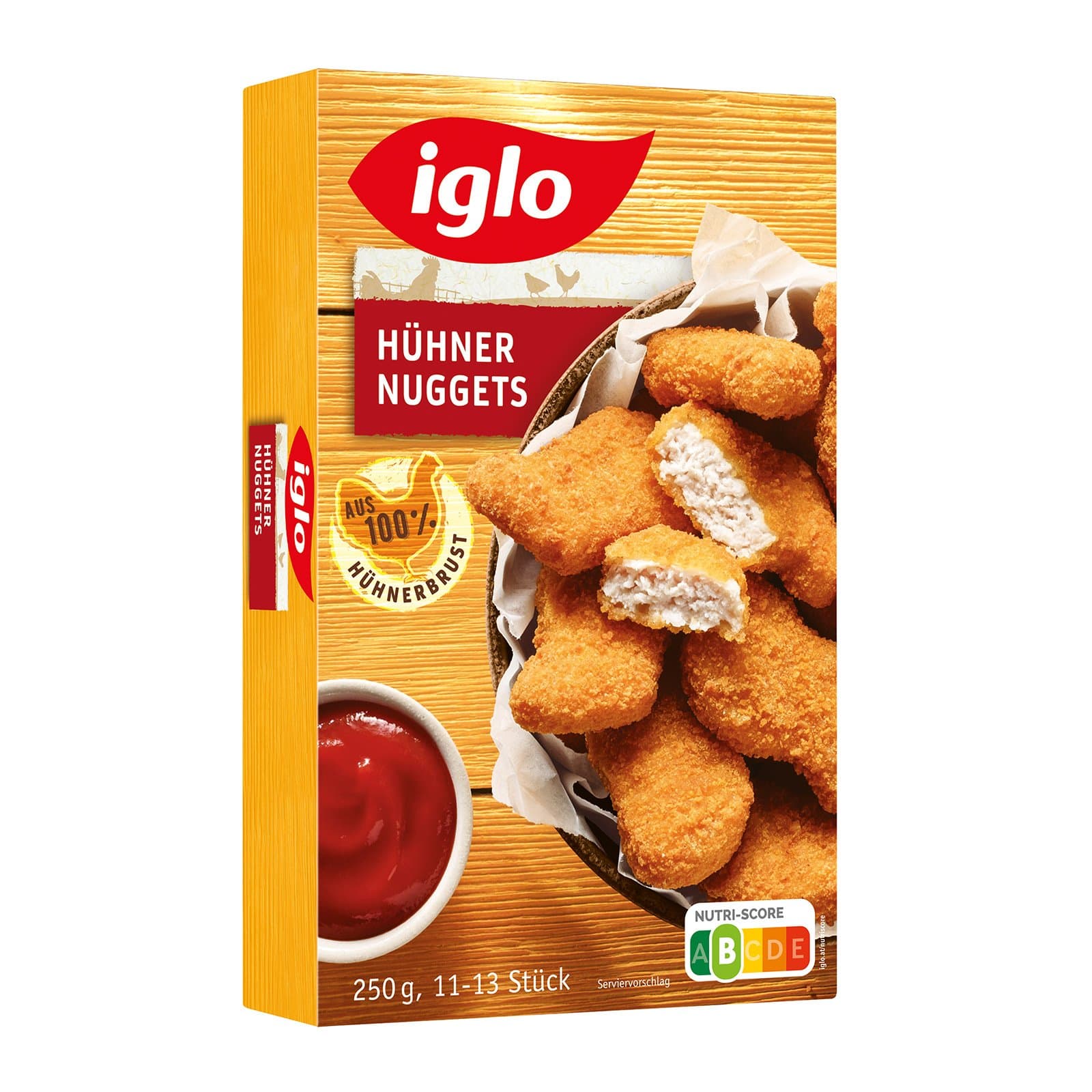 Iglo Huehnernuggets