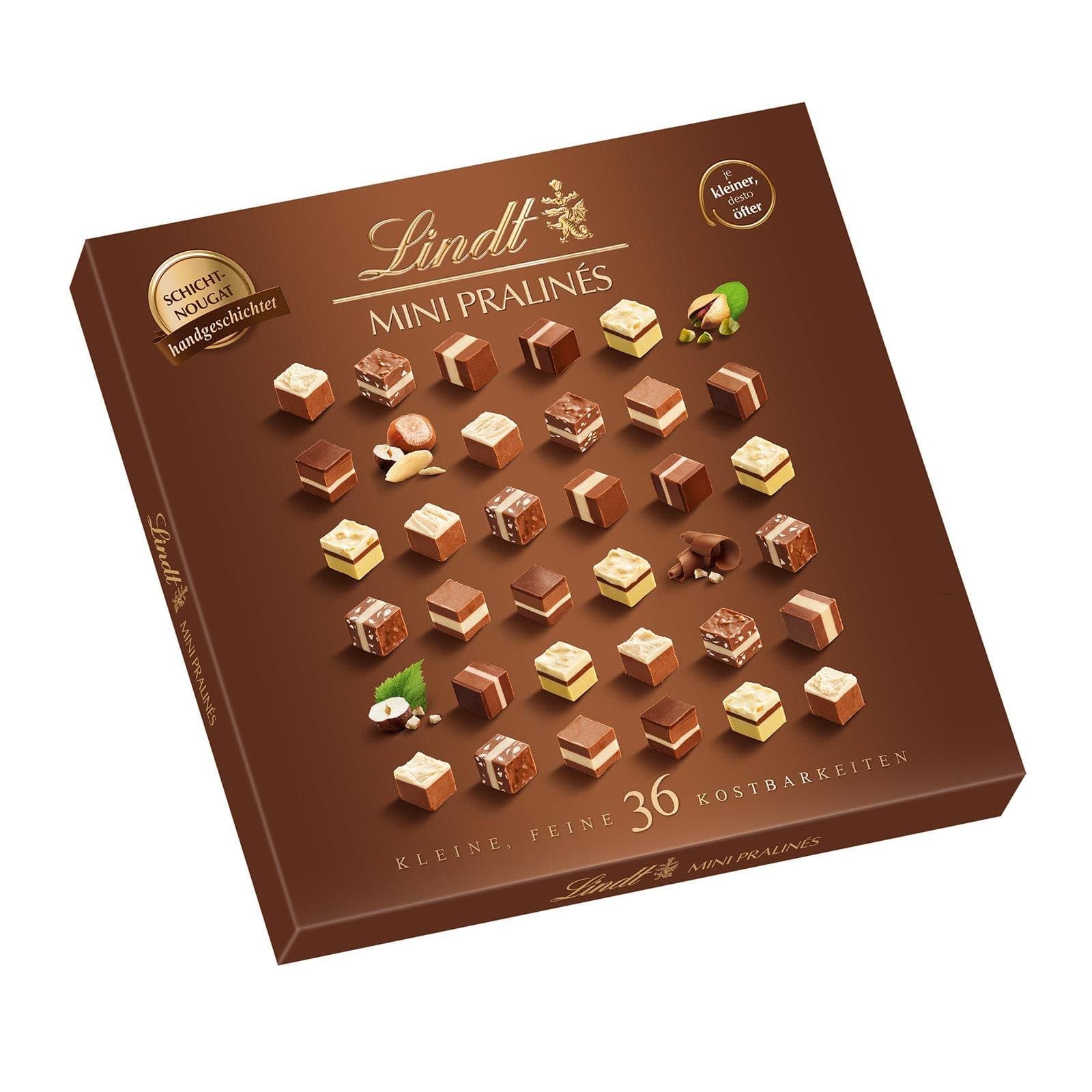 Lindt Praline Nougat