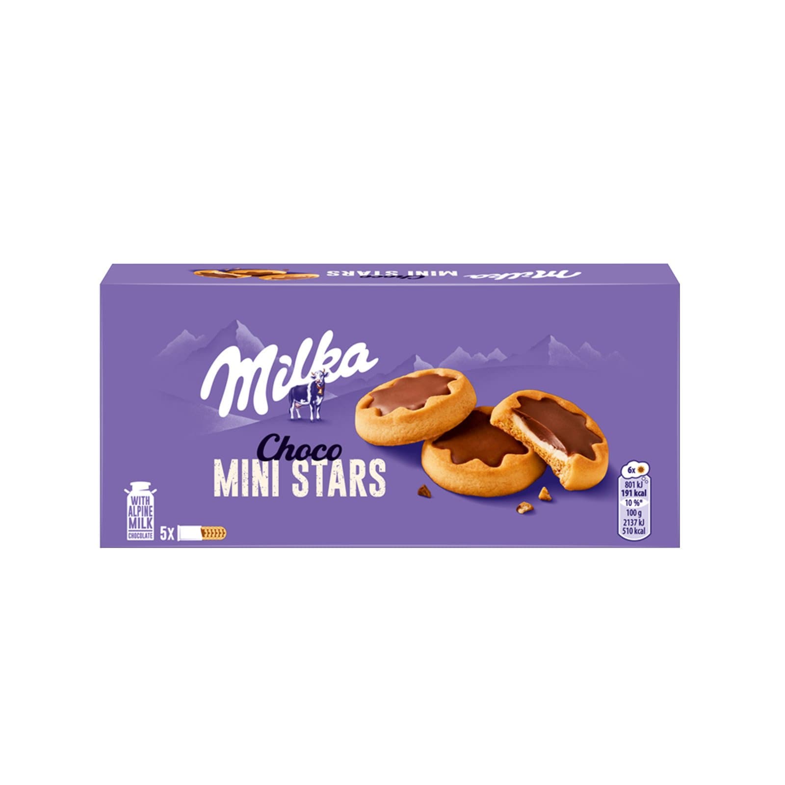 Milka Keks Schoko Mini
