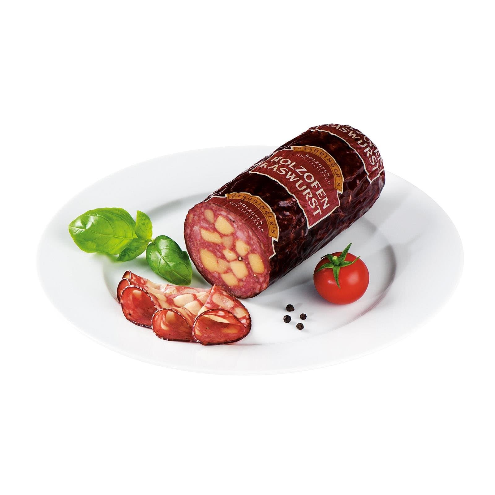 Kaesewurst Gebraten