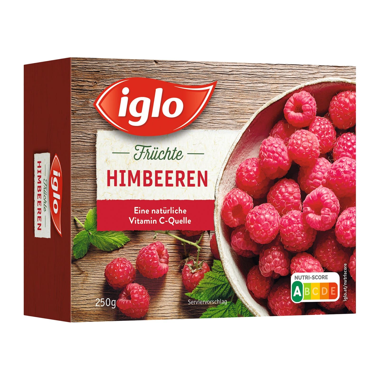 Iglo Himbeere