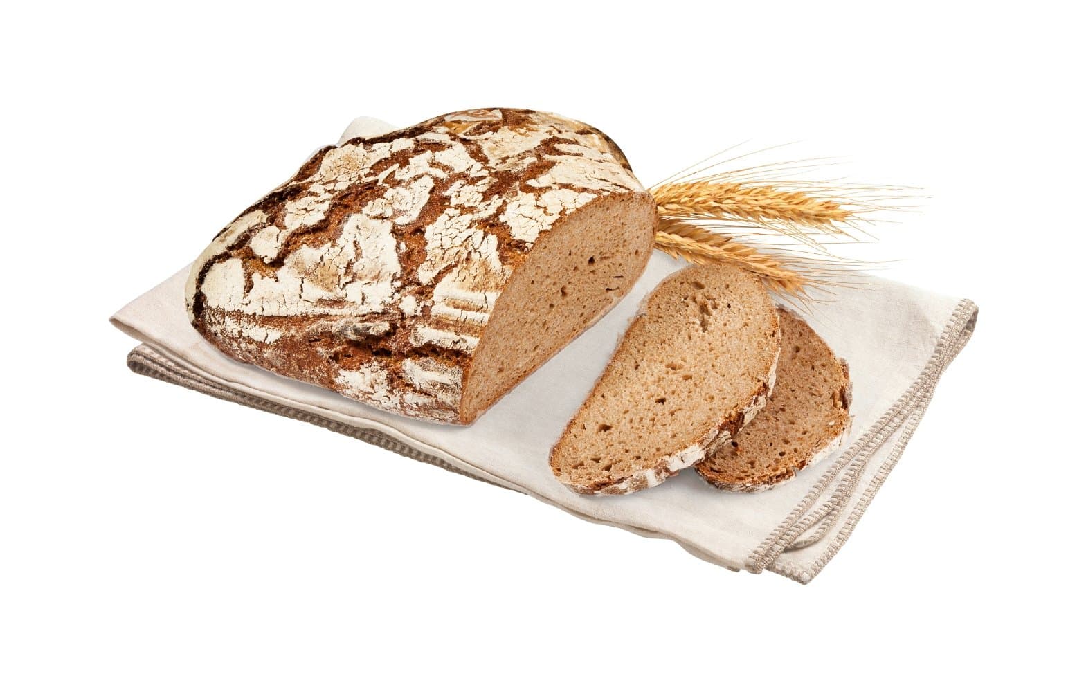 Ja! Natürlich Roggenvollkornbrot Bio