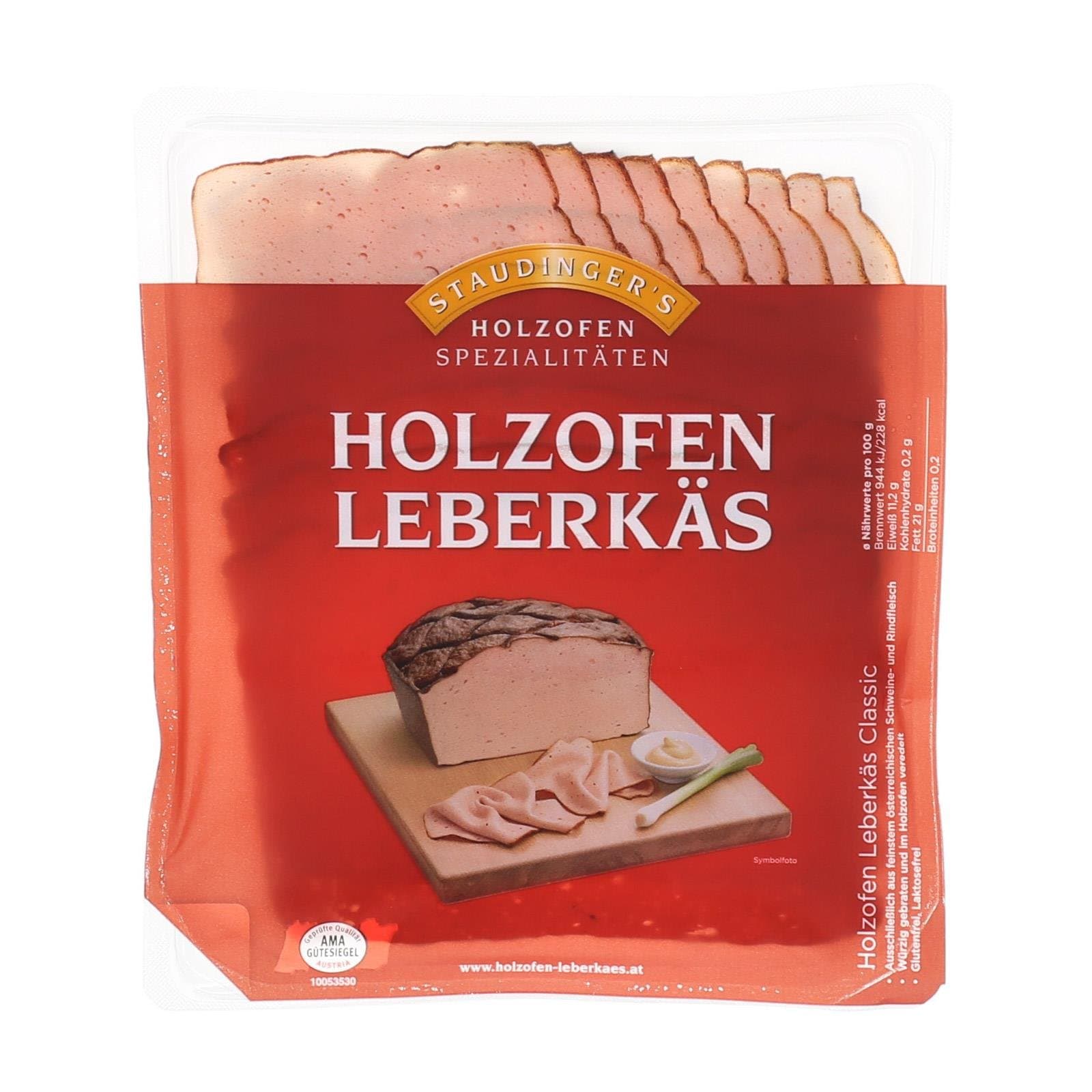 Staudinger Leberkaese