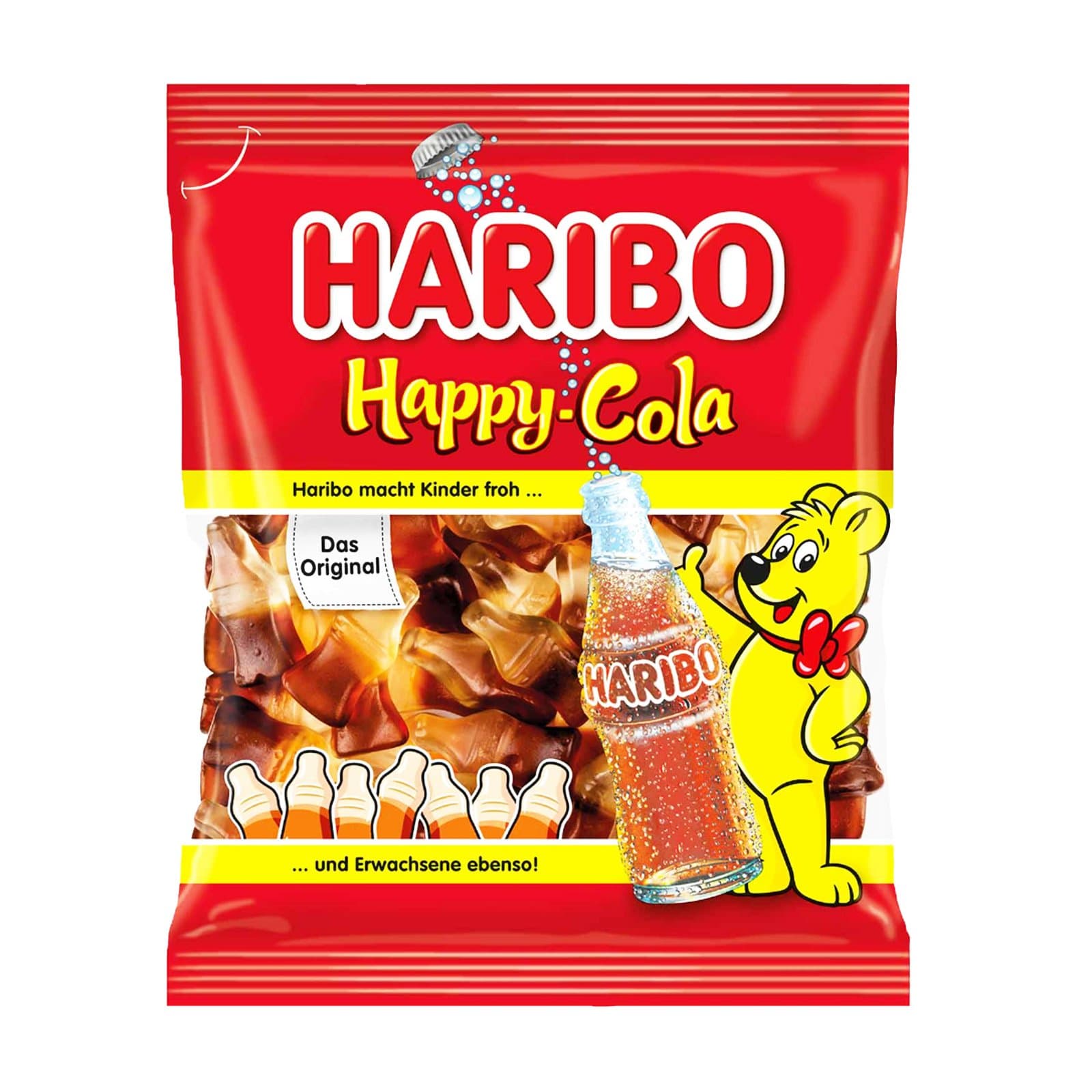 Fruchtgummi Cola