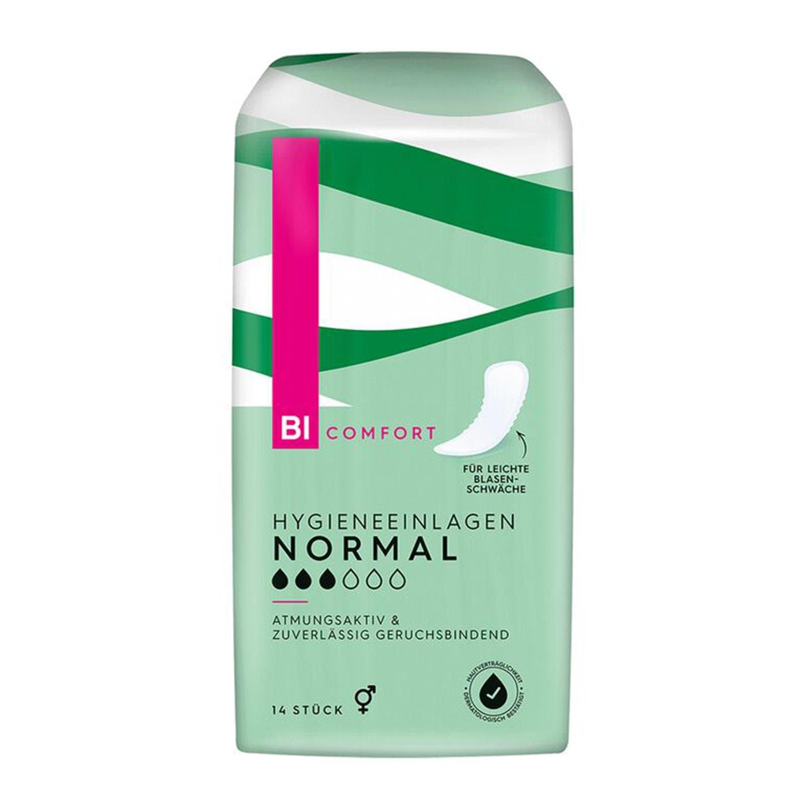 BI COMFORT Slipeinlage Normal